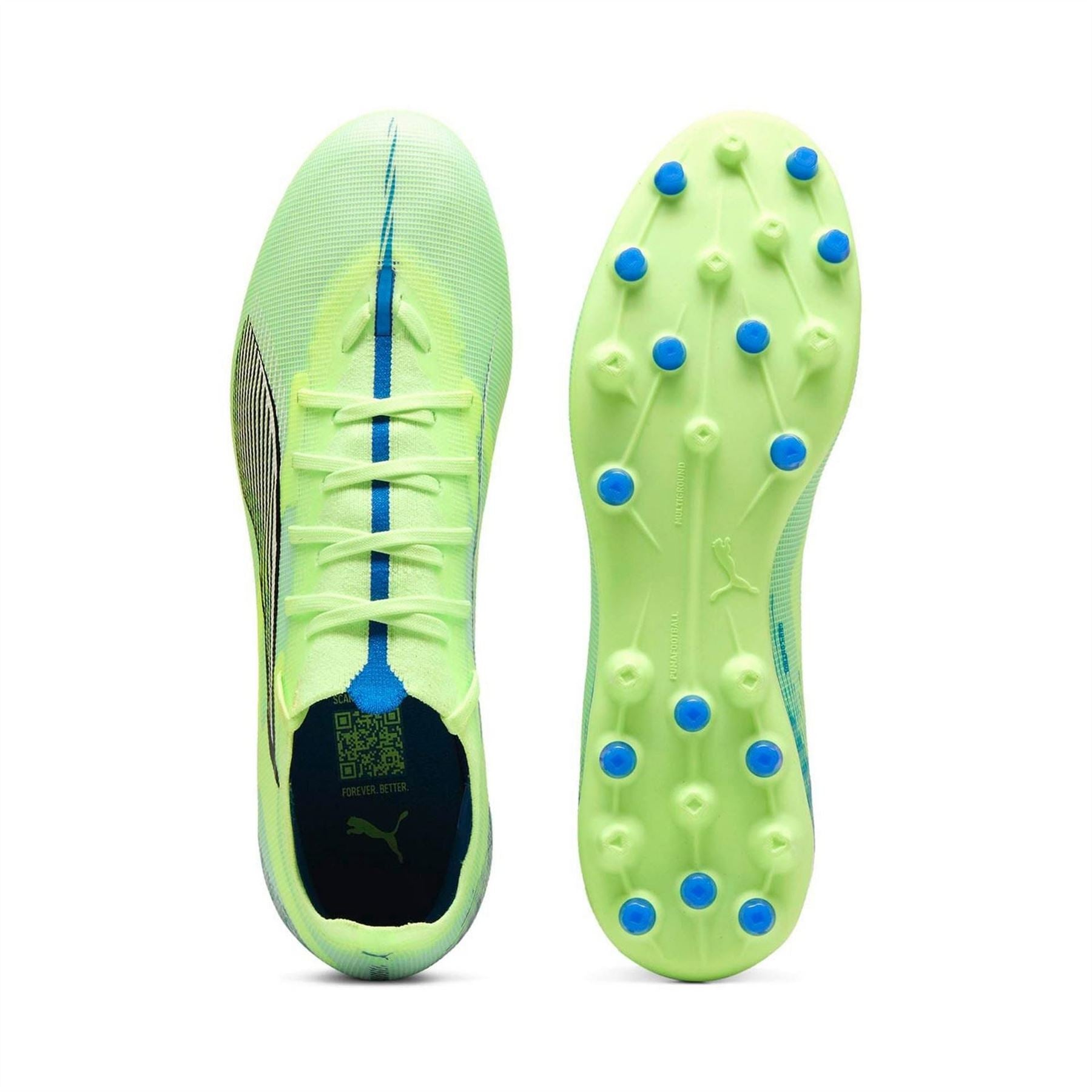 Puma Mens Ultra 5 Match Multi Ground Football Boots