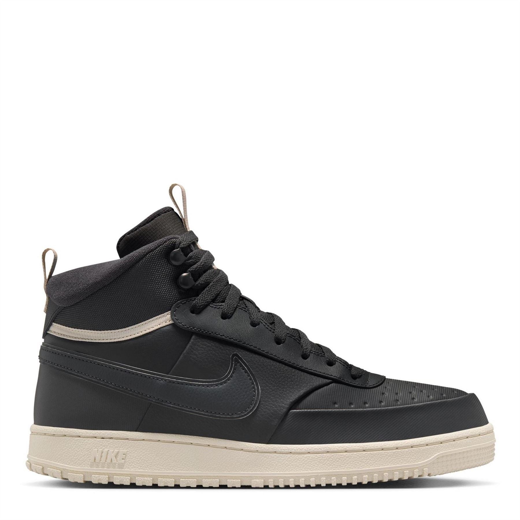 Nike Mens Court Vision Mid Winter Shoes