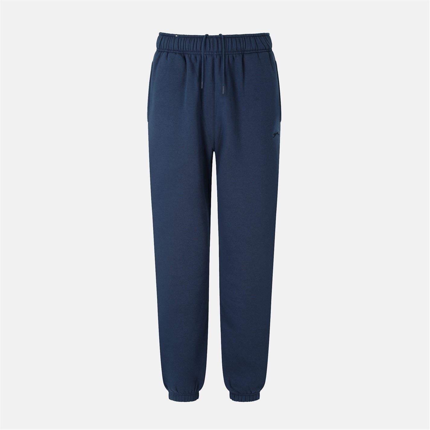 Slazenger Mens Cuffed Fleece Jogging Bottoms