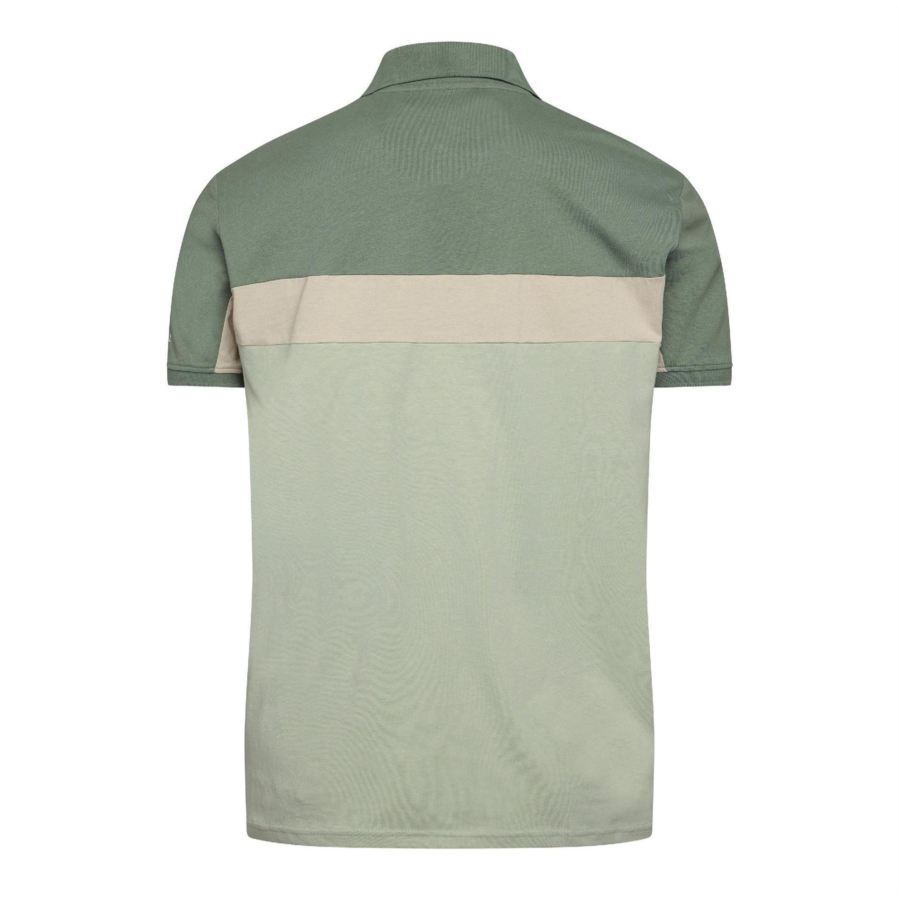 Crosshatch Castlebay Polo sh