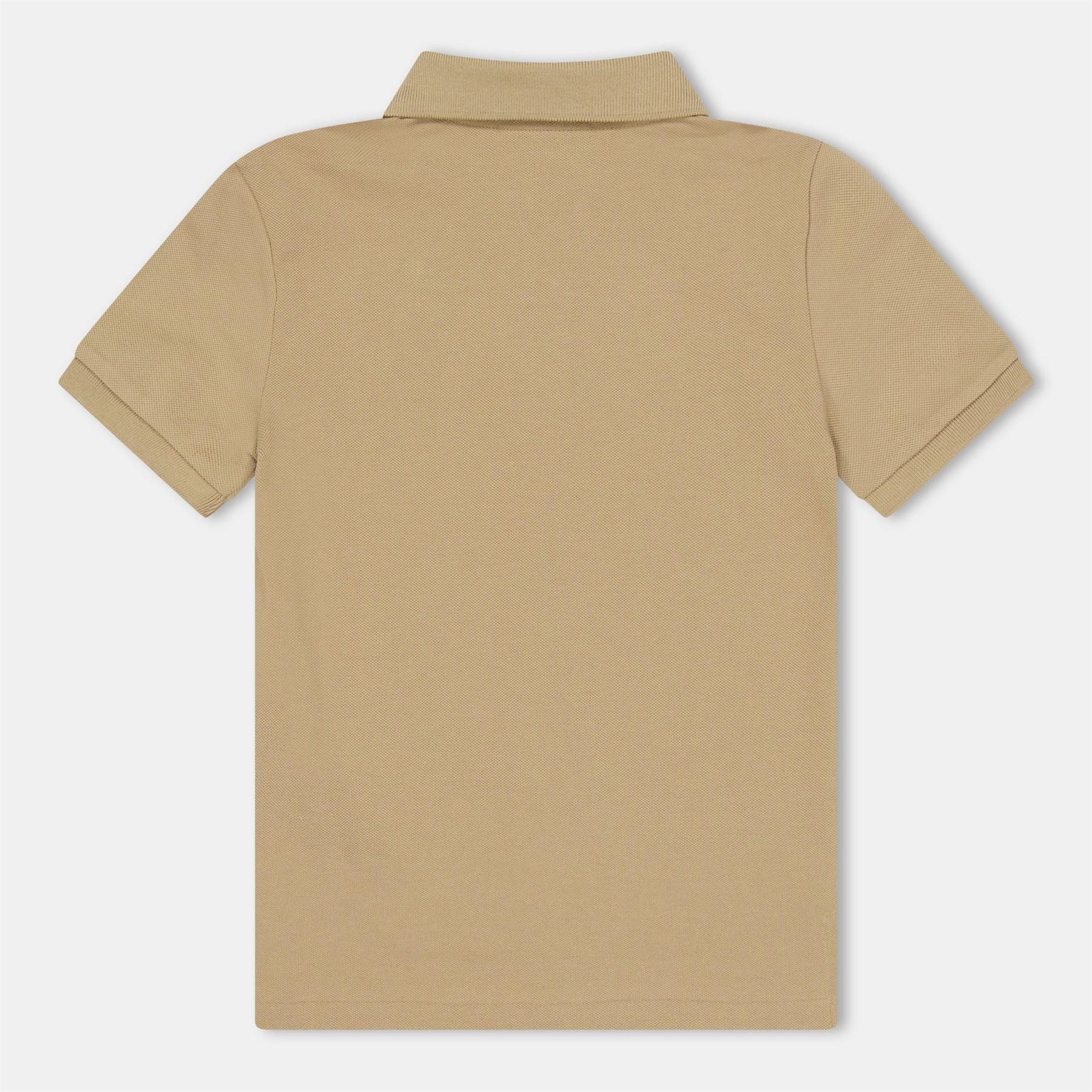 Polo Ralph Lauren Short Sleeve Collared Polo Shirt