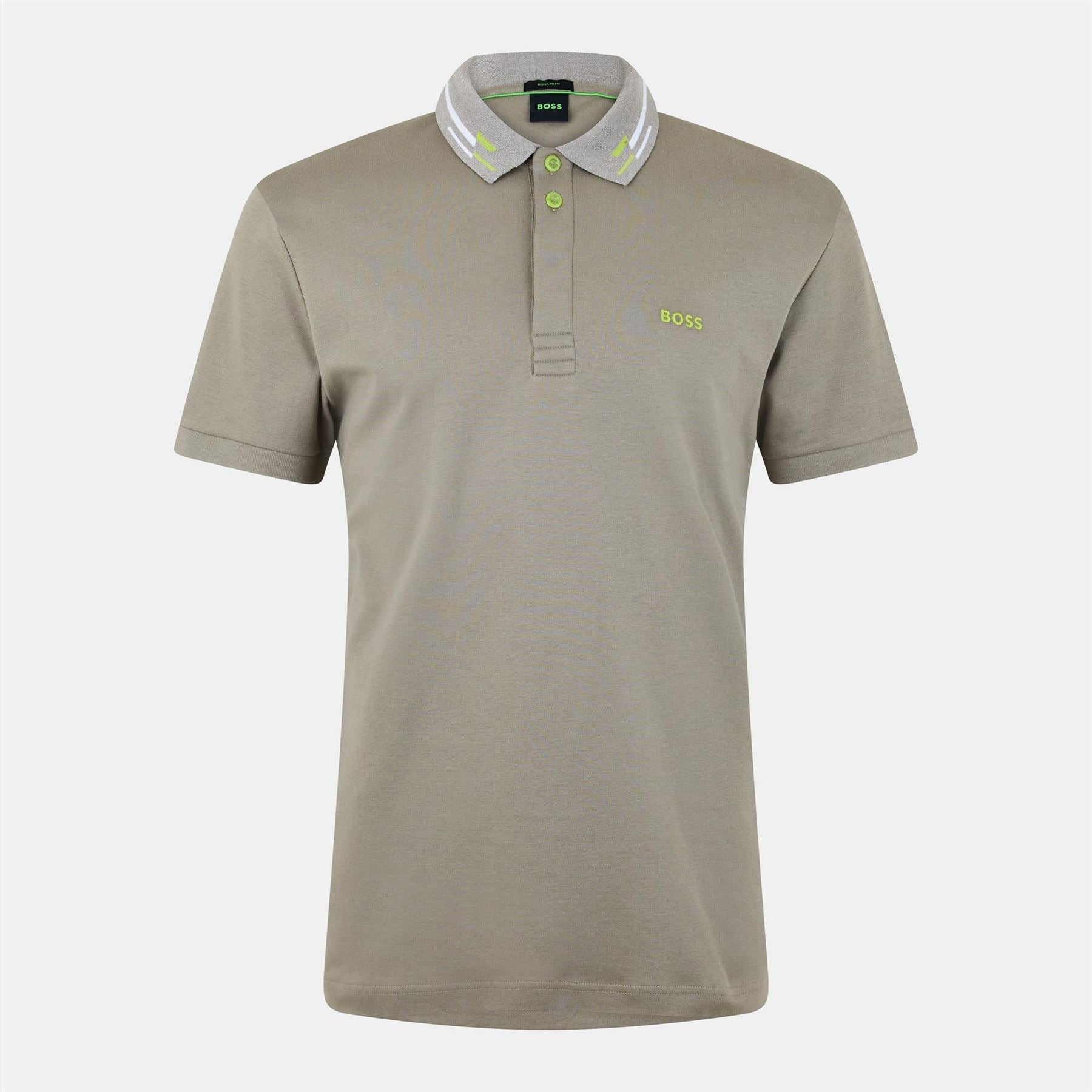 Boss Paddy Short Sleeve Polo Shirt