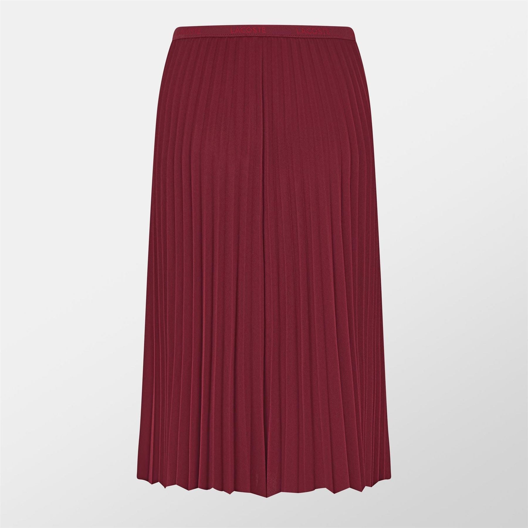 Lacoste Pleated Skirt