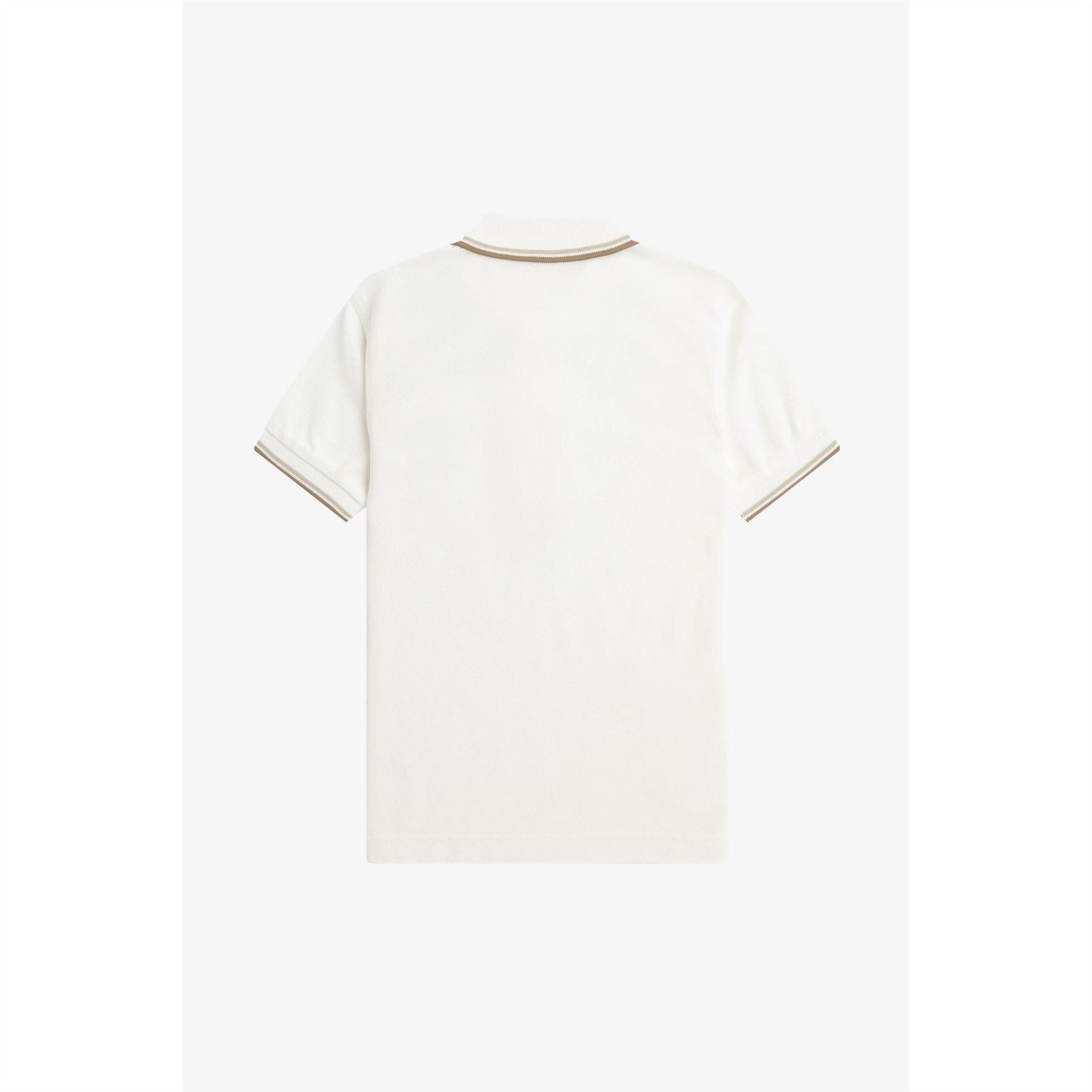 Fred Perry Twin Tipped Polo Shirt