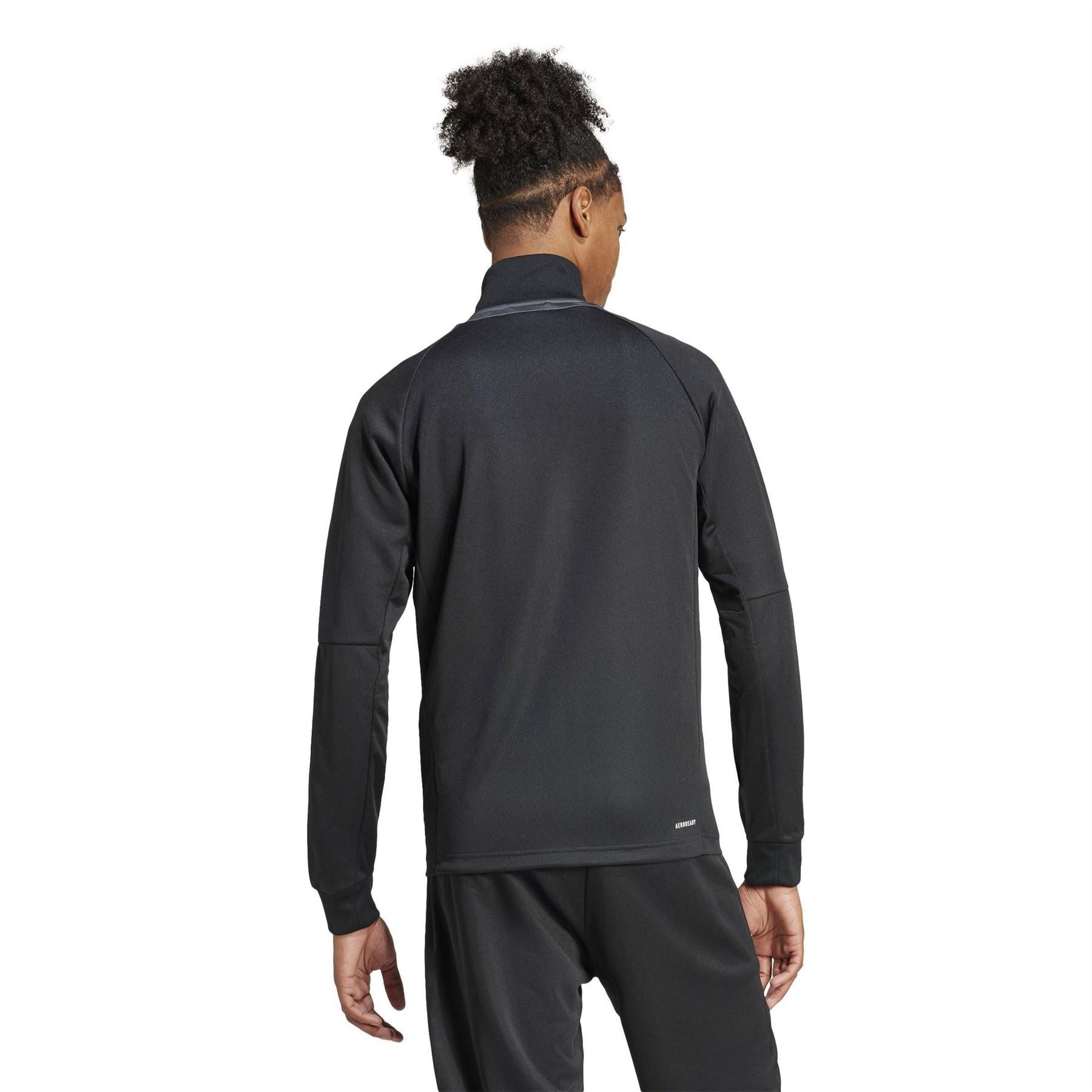 adidas Mens Sereno Track Jacket