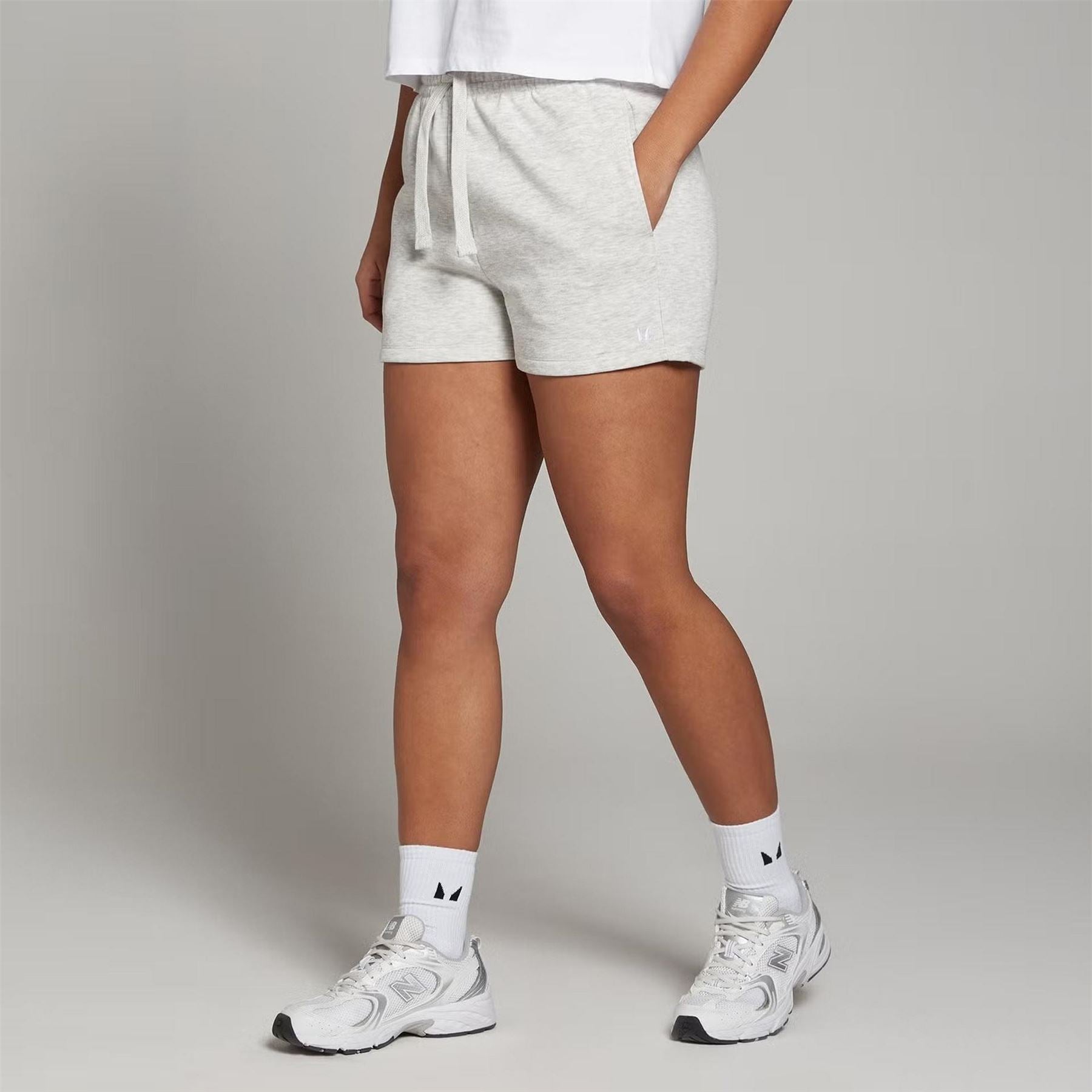 MyProtein Solid Patterned Regular Fit Bermuda Shorts