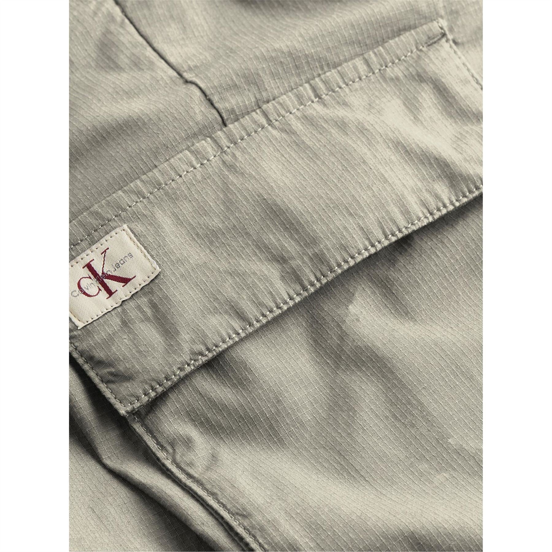 Calvin Klein Jeans Cargo Trouser