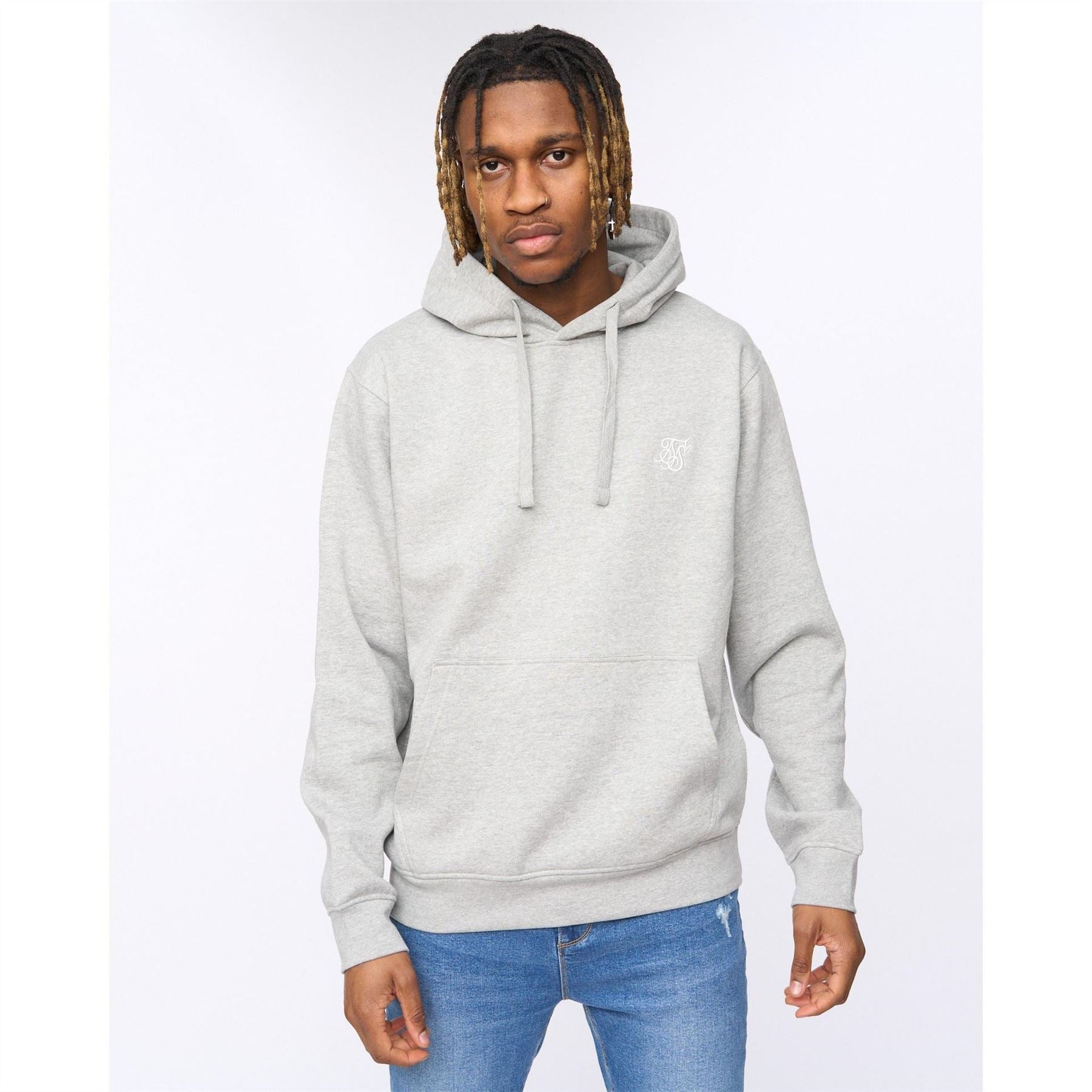 SikSilk Overhead Hoodie
