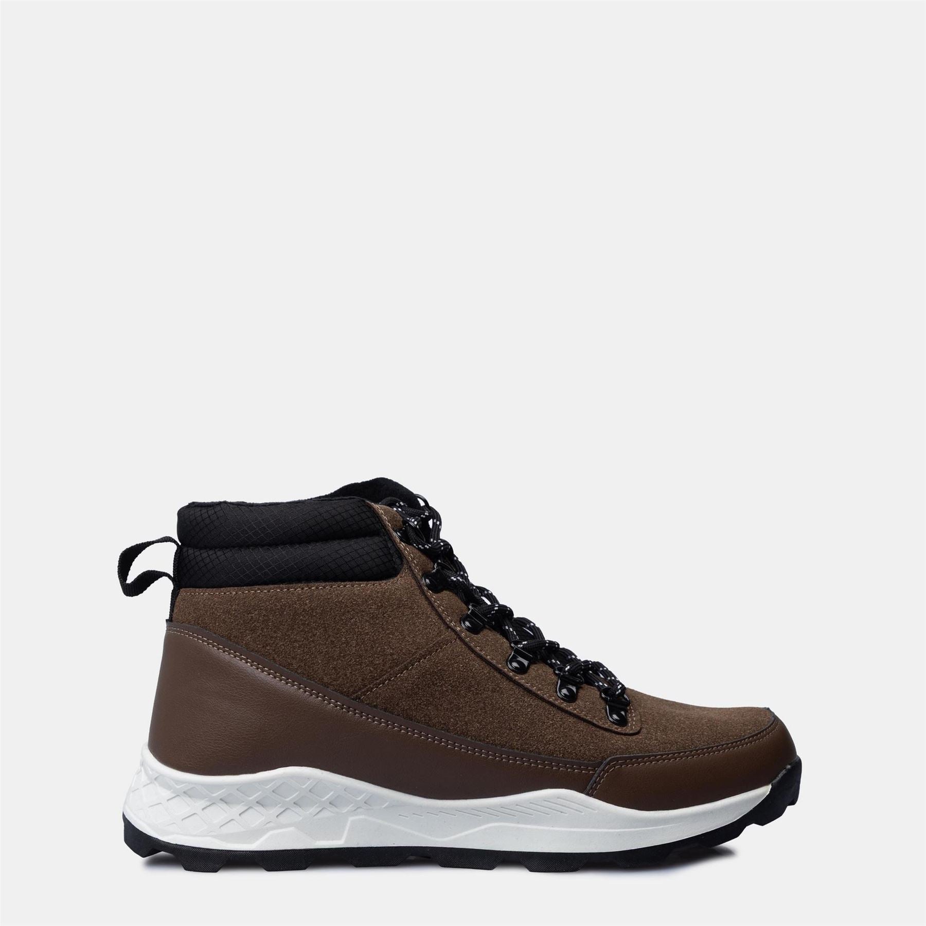 Crosshatch Boots