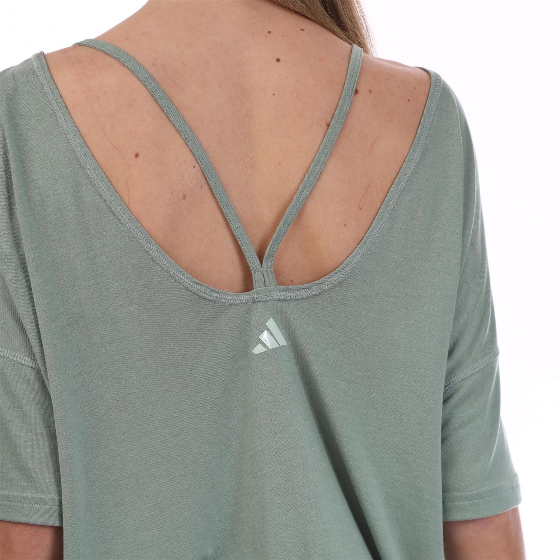 adidas Studio Oversized T-Shirt