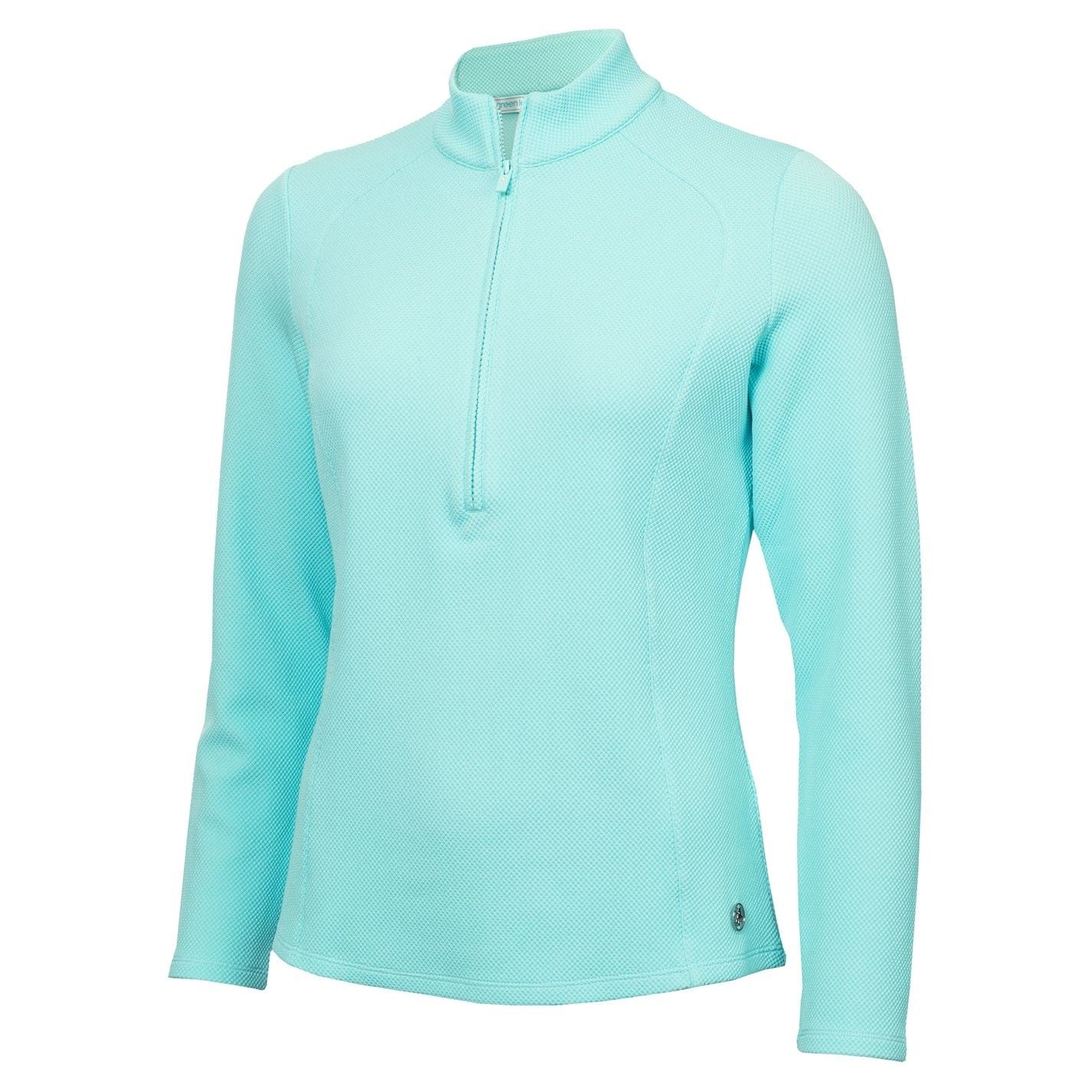 Calvin Klein Golf Regular Fit Long Sleeve Sweatshirt