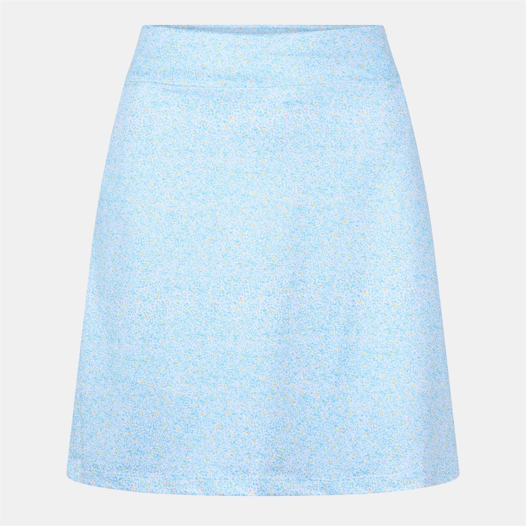 Calvin Klein Golf G Knee Length Floral Patterned Skort