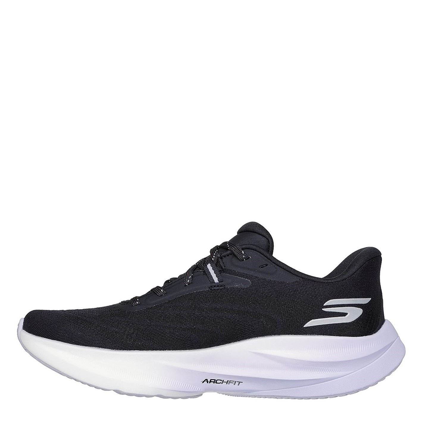 Skechers Breathable Engineered Mesh Low Top Sneakers