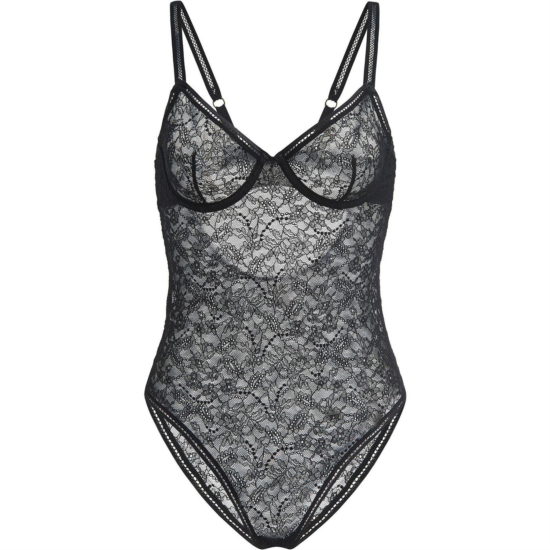 Wolford Florentine Underwire Bodysuit