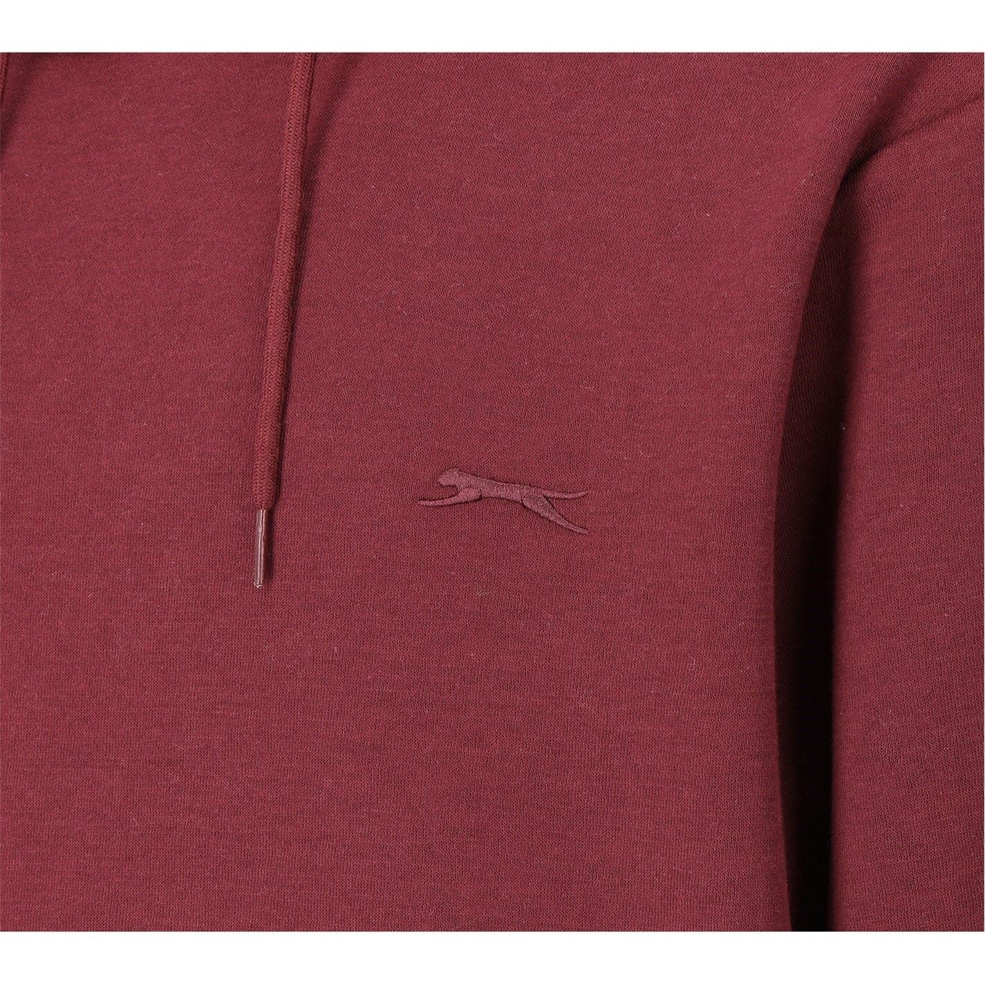 Slazenger Mens Fleece Hoodie