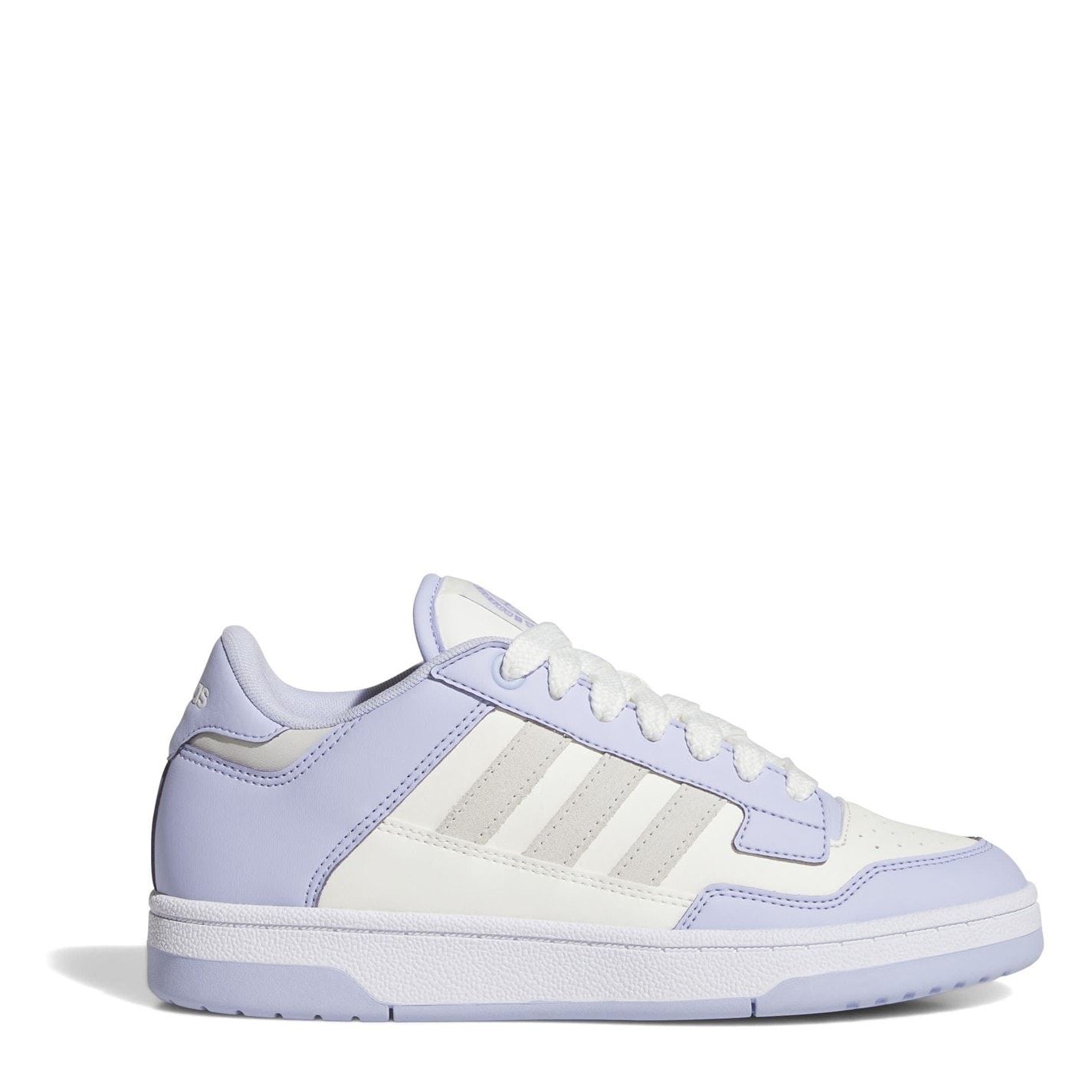 adidas Womens Rapid Court Low W Low Top Trainers