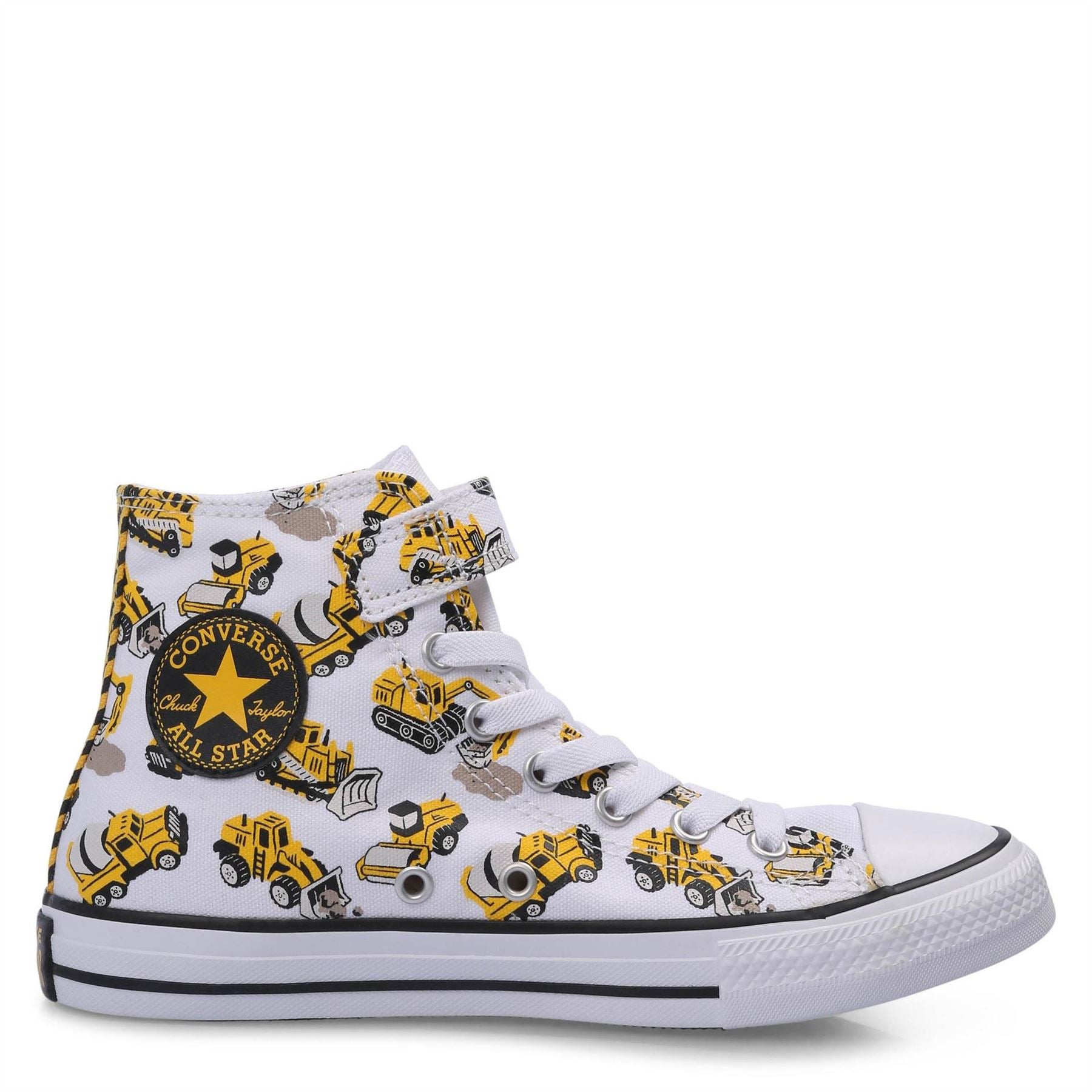 Converse Chuck Taylor All Star Con Canvasas High Top Trainers