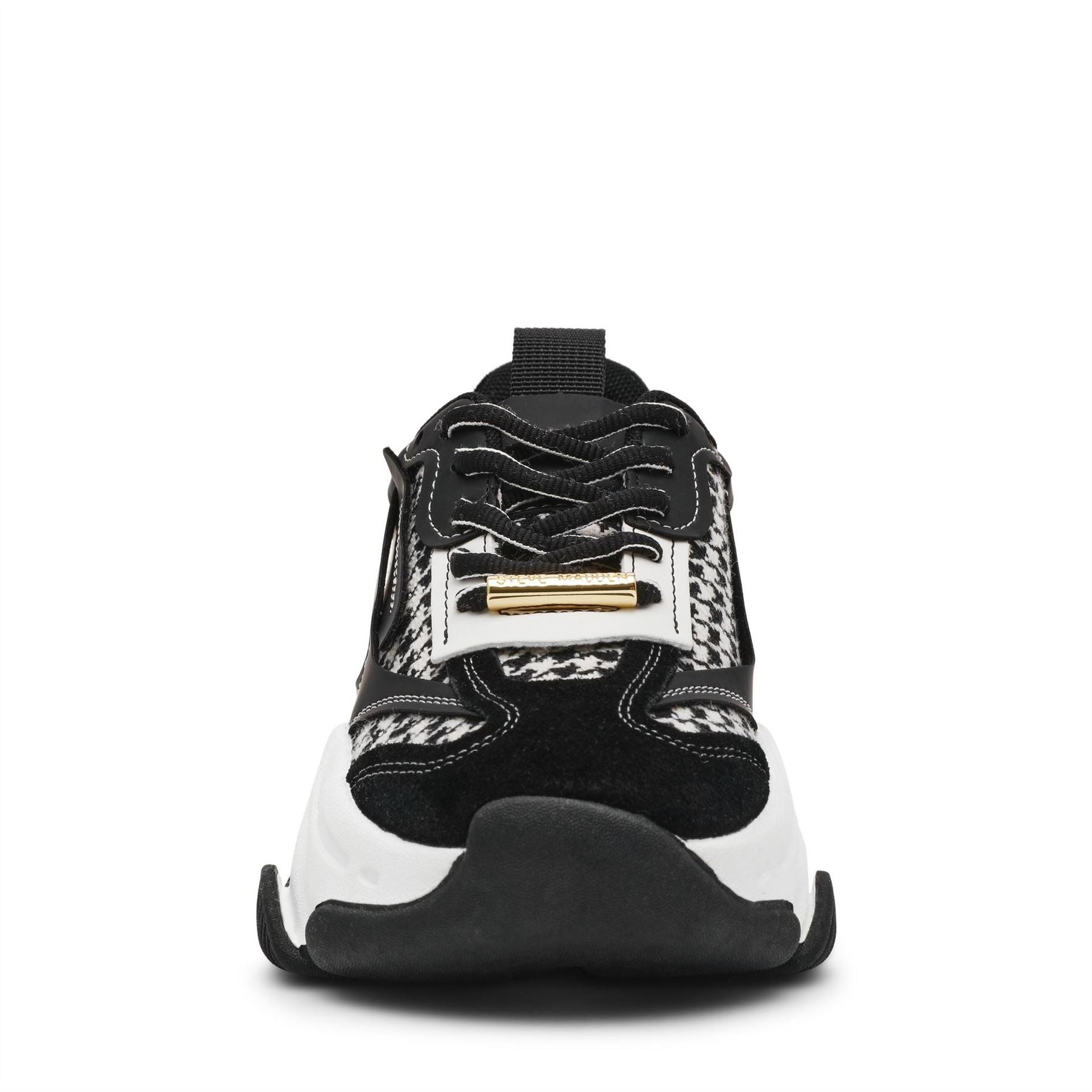 Steve Madden Possession E Lace Up Platform Sneakers