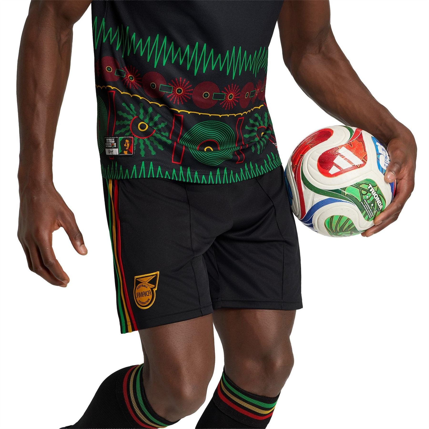 adidas Jamaica Away Shorts 2026
