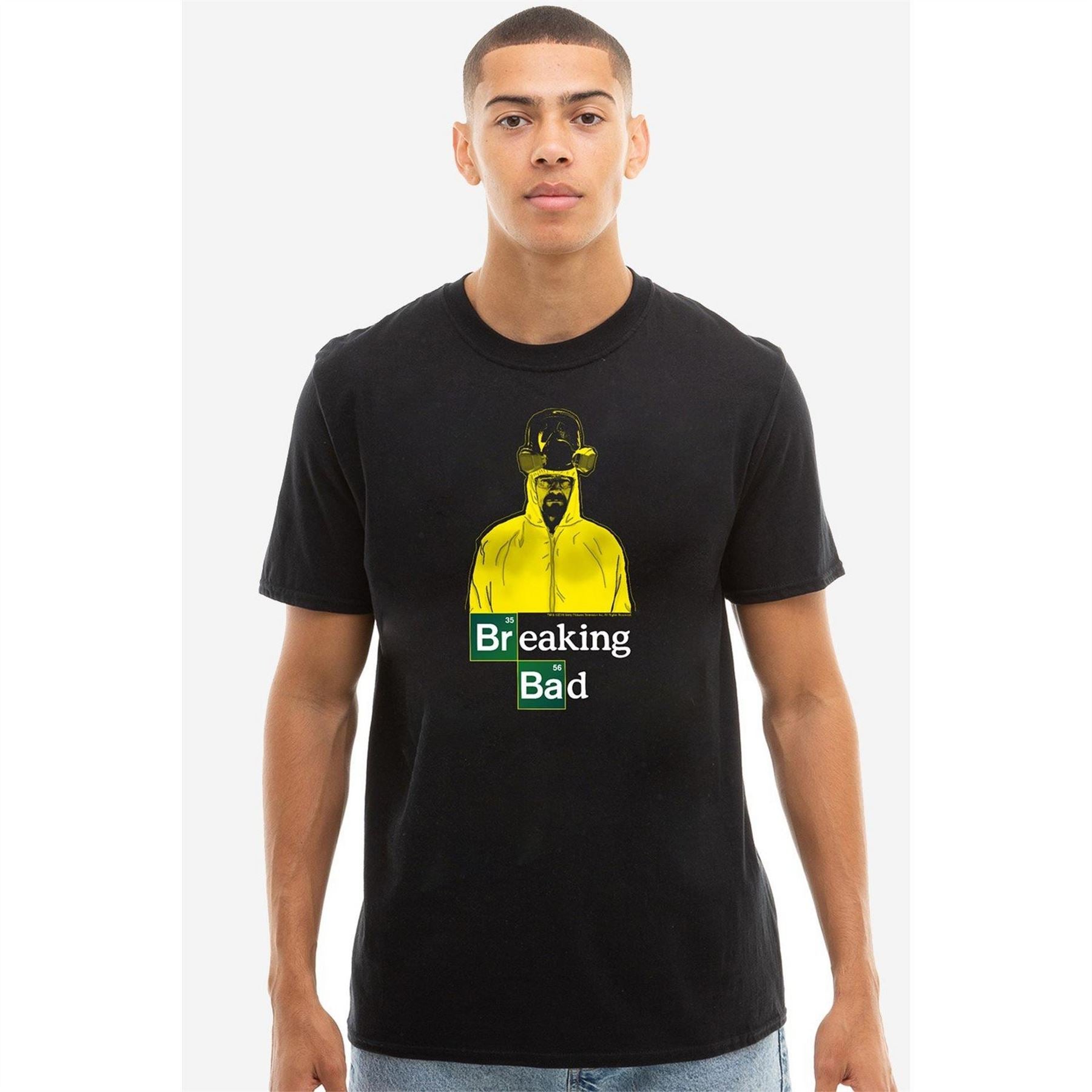 Character Regular Fit Graphic Crew Neck T-Shirt