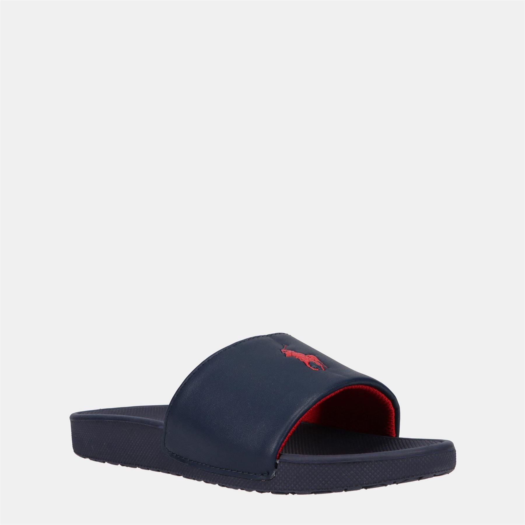 Polo Ralph Lauren Junior Open Toe Flat Heel Slides