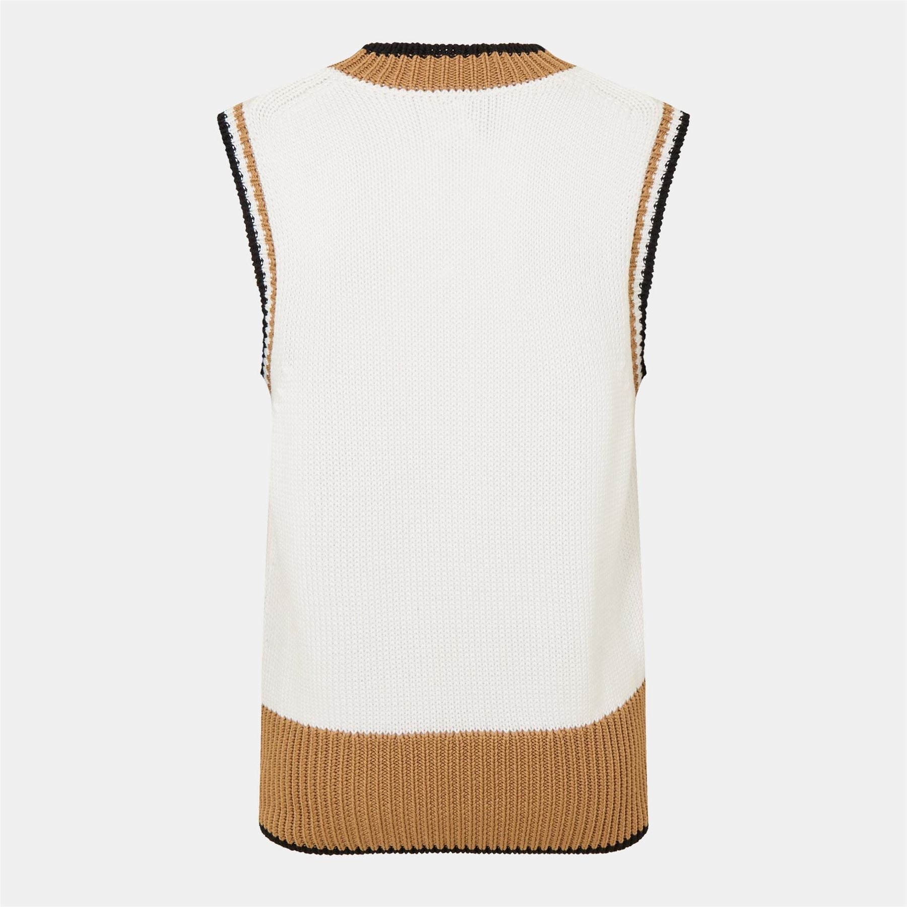 Boss Climax1 Solid Patterned Gilet
