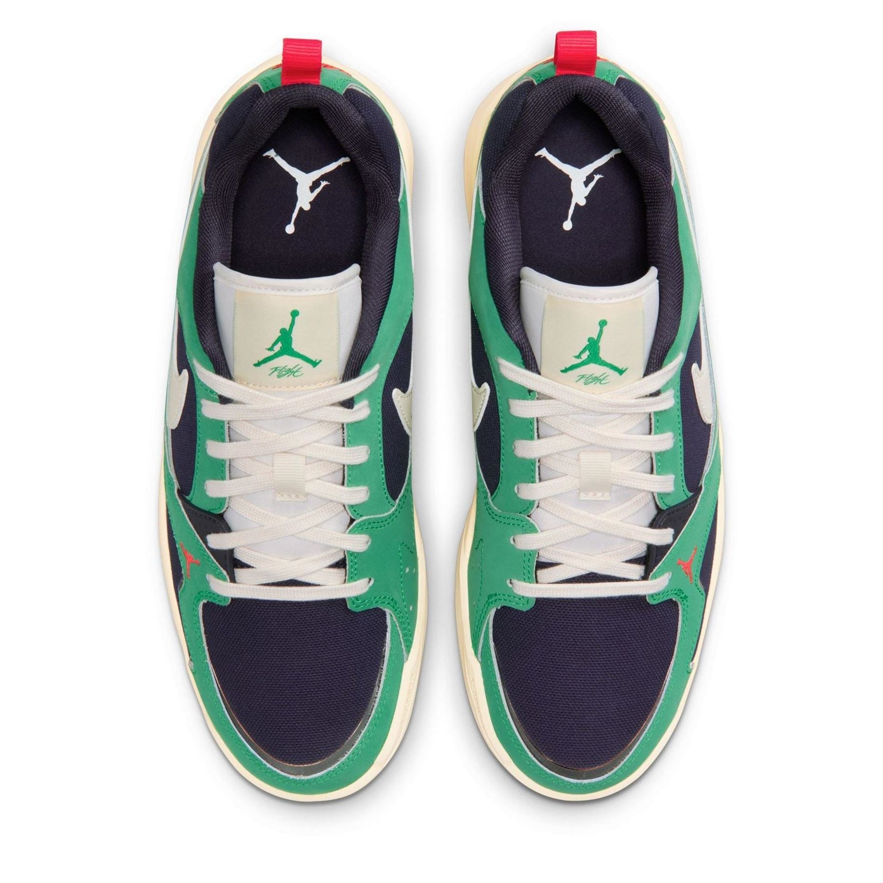 Air Jordan Comfort Era Lace-Up Low Top Sneakers