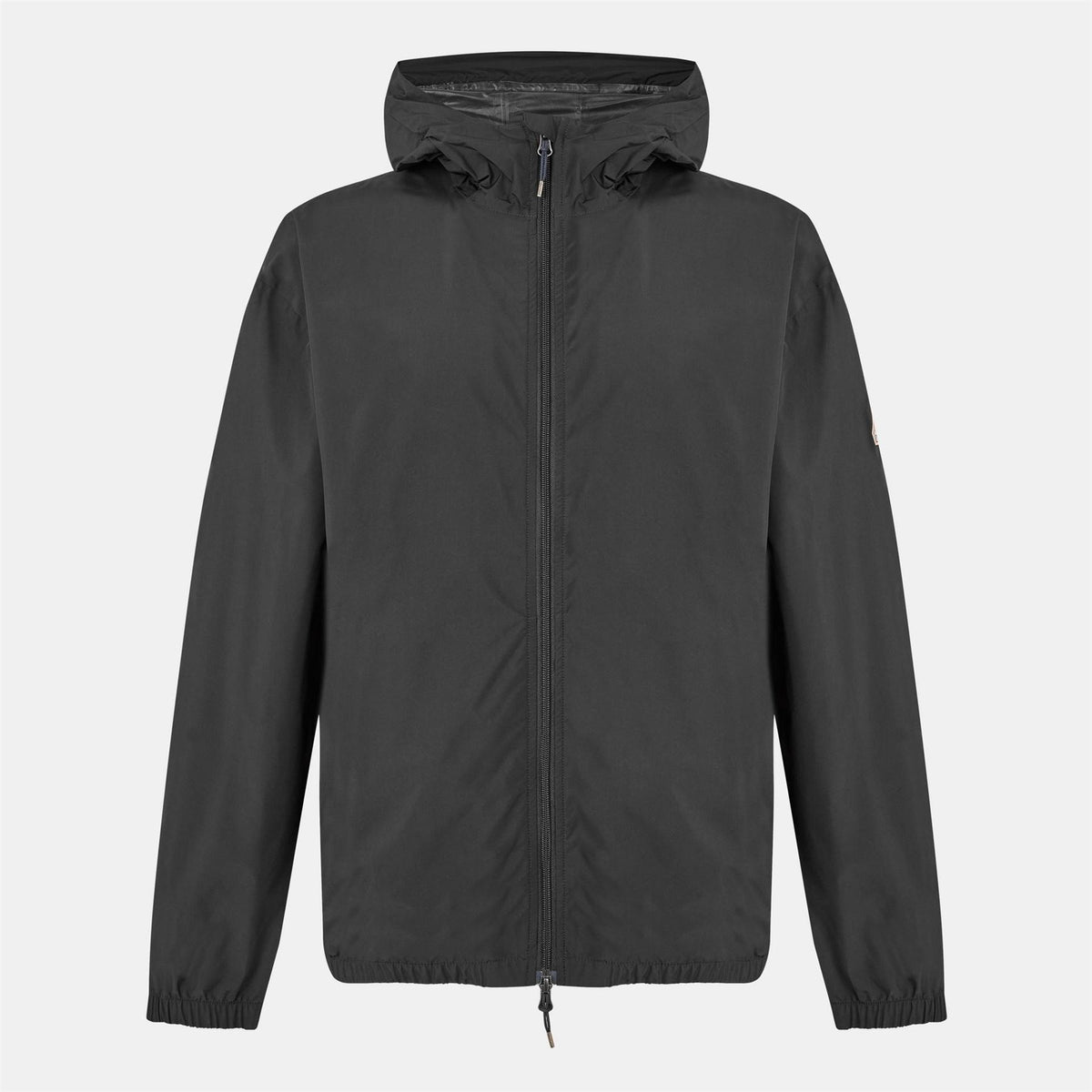 Pyrenex Solid Patterned Hooded Softshell Jacket