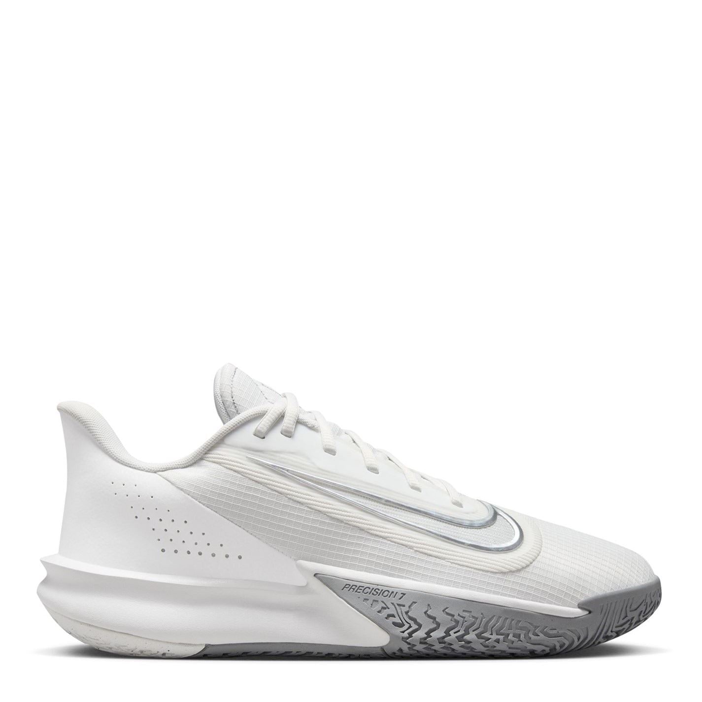 Nike Precision VII SN62 Low Top Lace-Up Sneakers