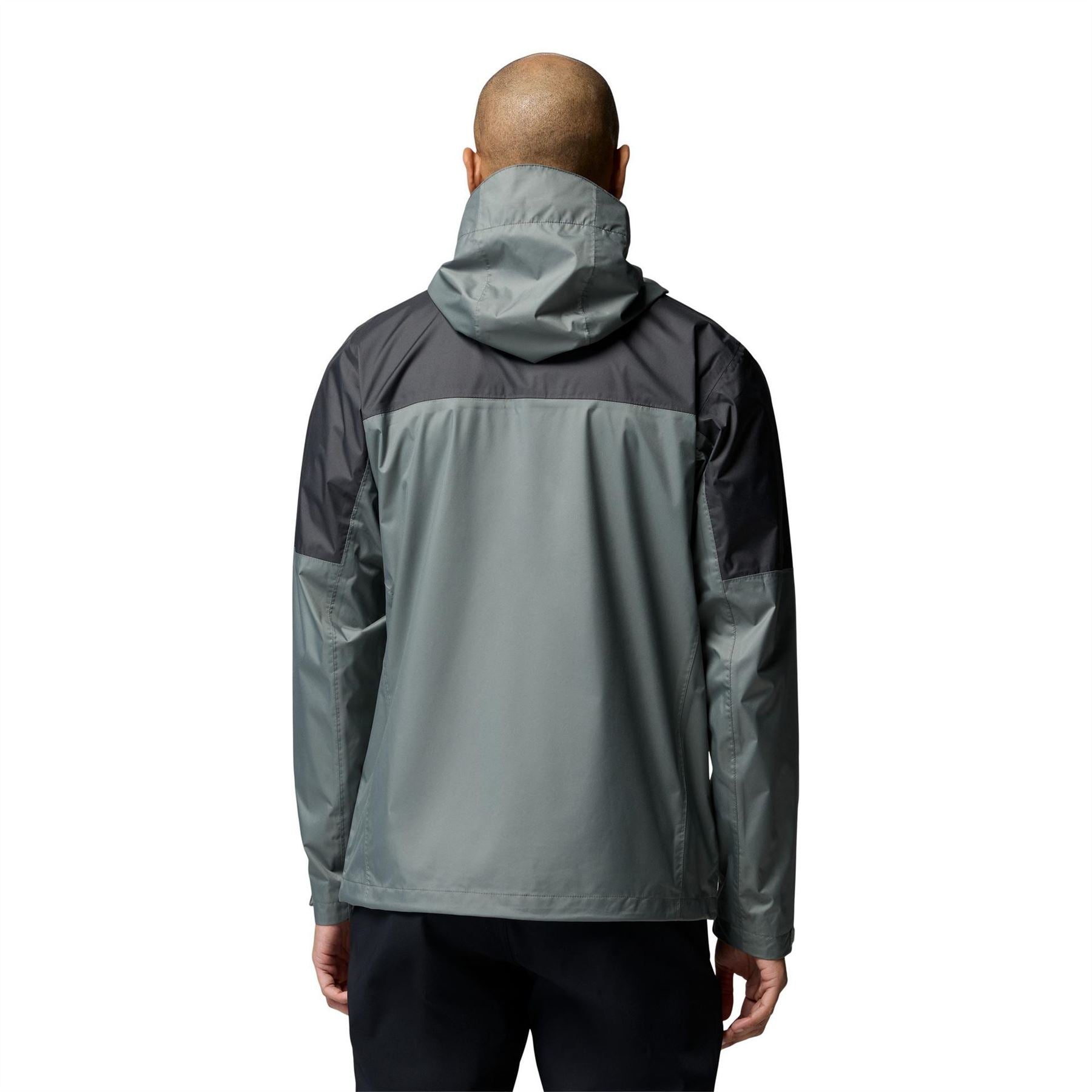 Columbia Inner Limits Hooded DWR Waterproof Jacket