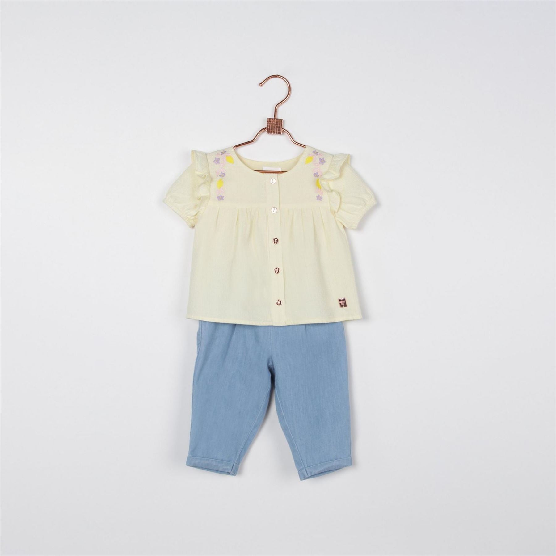 Carrement Beau Kids Regular Fit T-Shirt