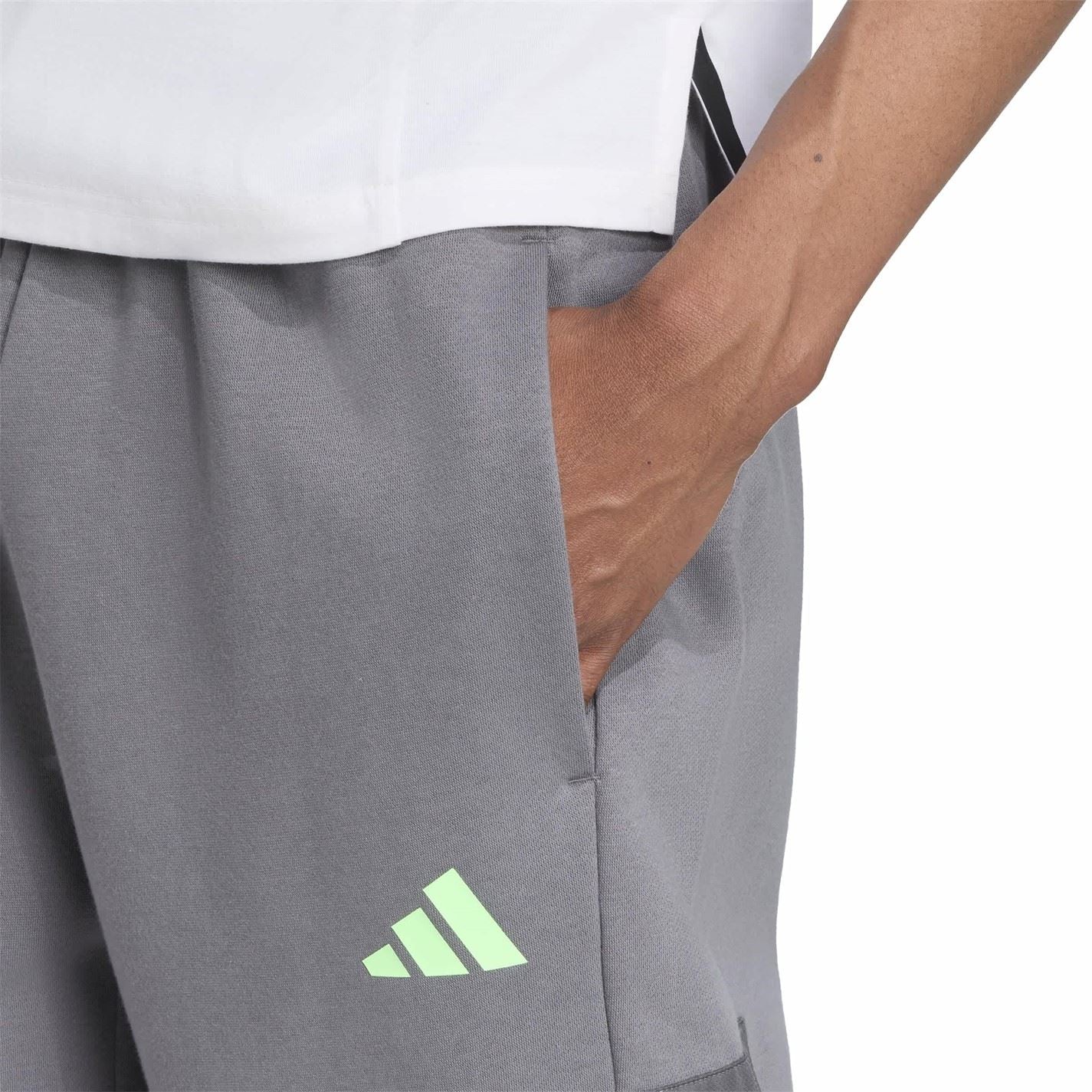 adidas Mens Utility Joggers