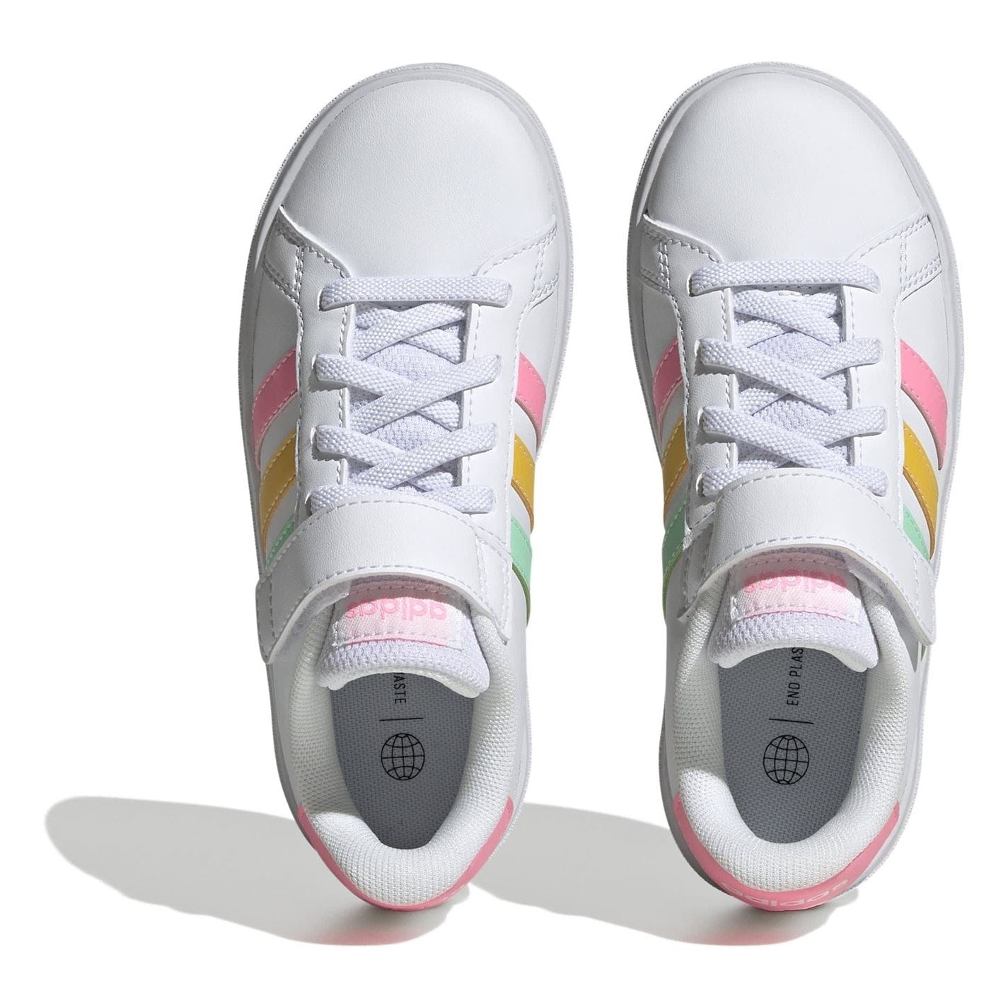 adidas Grand Court Child Boys Trainers
