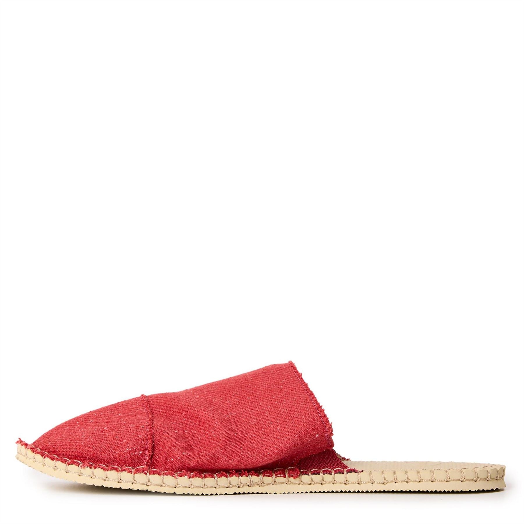 Havaianas Mens Hav. Mule Ii Red 044 Flip Flops
