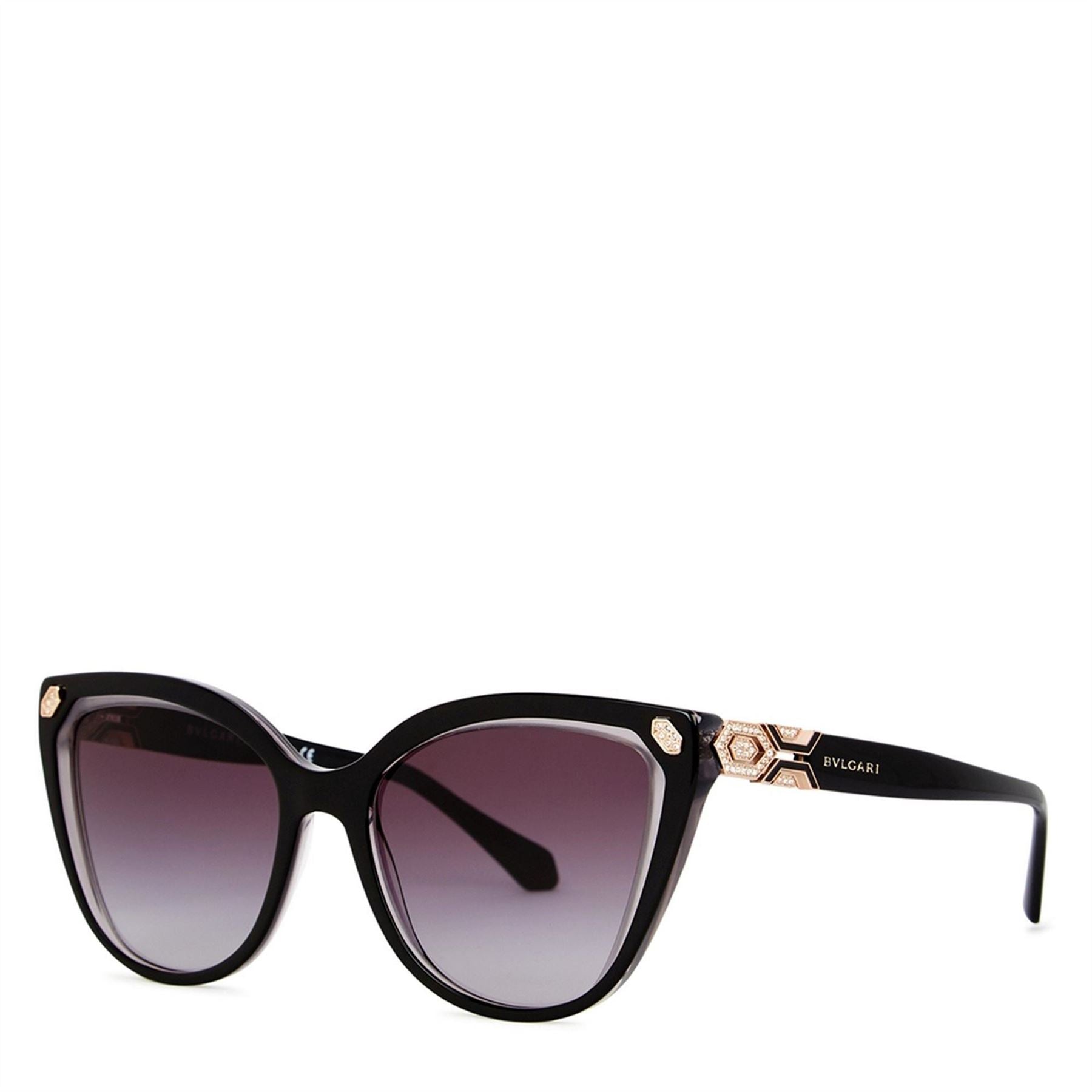 Bvlgari Cat Eye Embellishment Sung