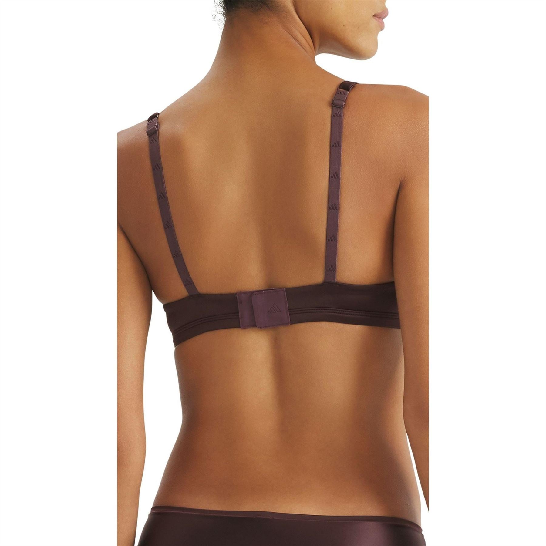 adidas Sport Active Micro Contour T-Shirt Bra