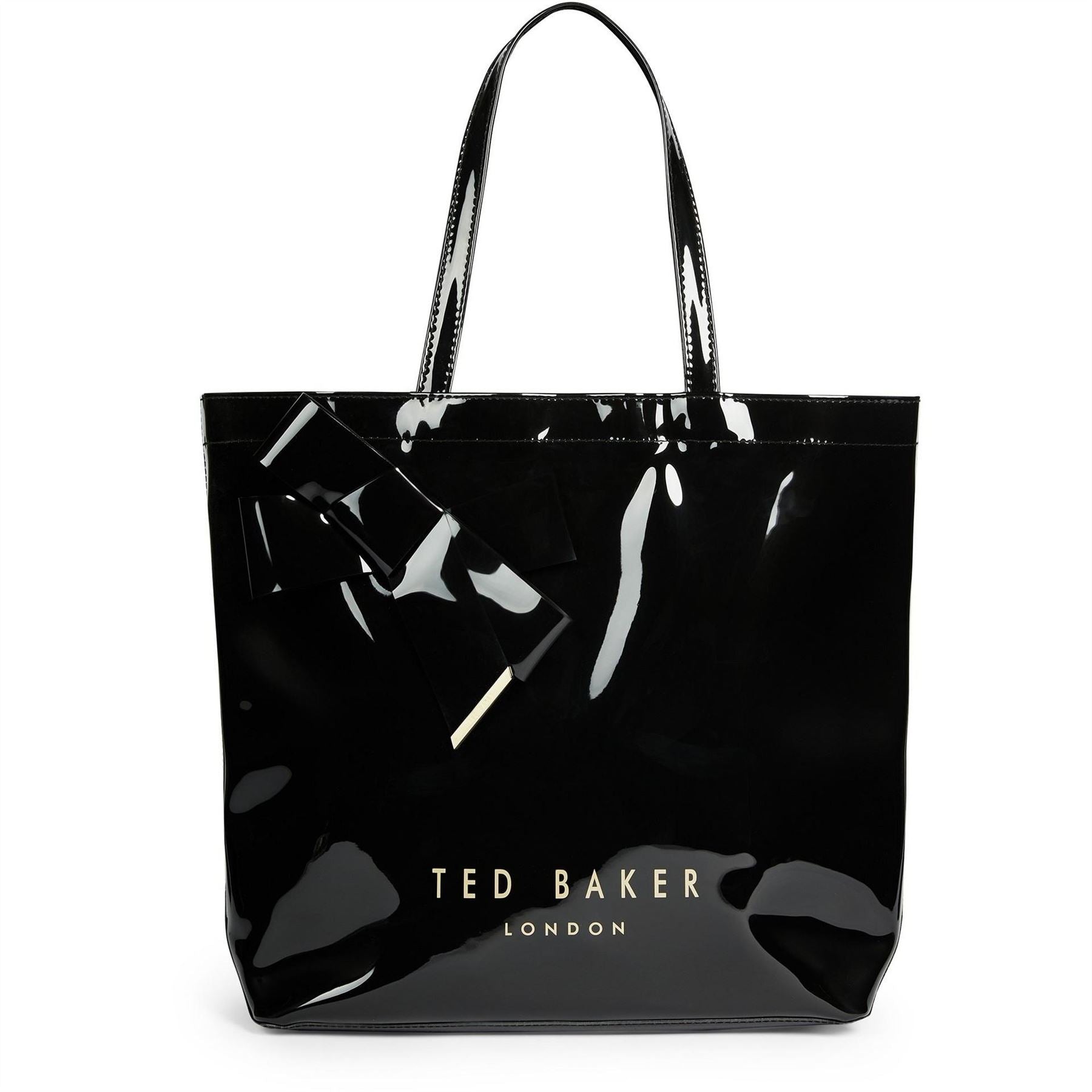 Ted Baker Baker Knot Bow Large Icon Tote Bag