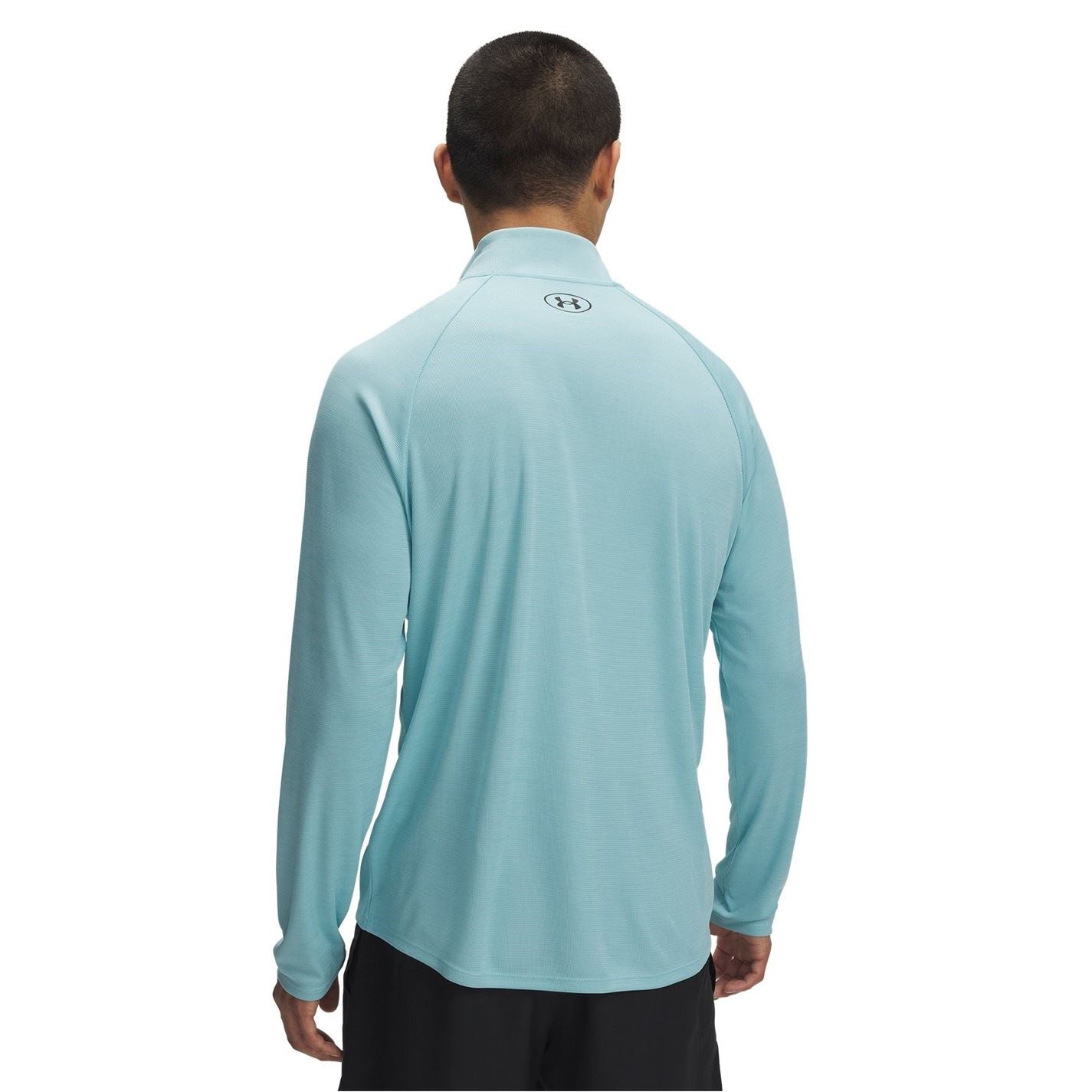 Under Armour Mens Armour Ua Tech™ ½ Zip Long Sleeve
