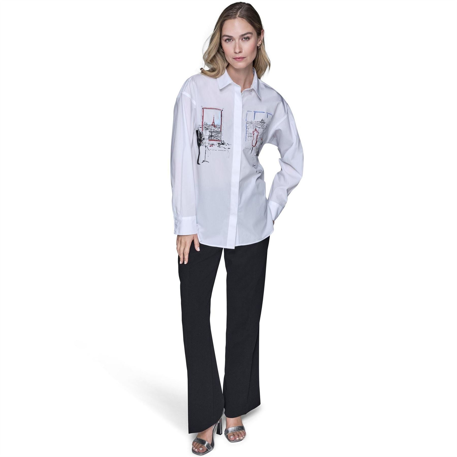 Karl Lagerfeld Paris Shirt