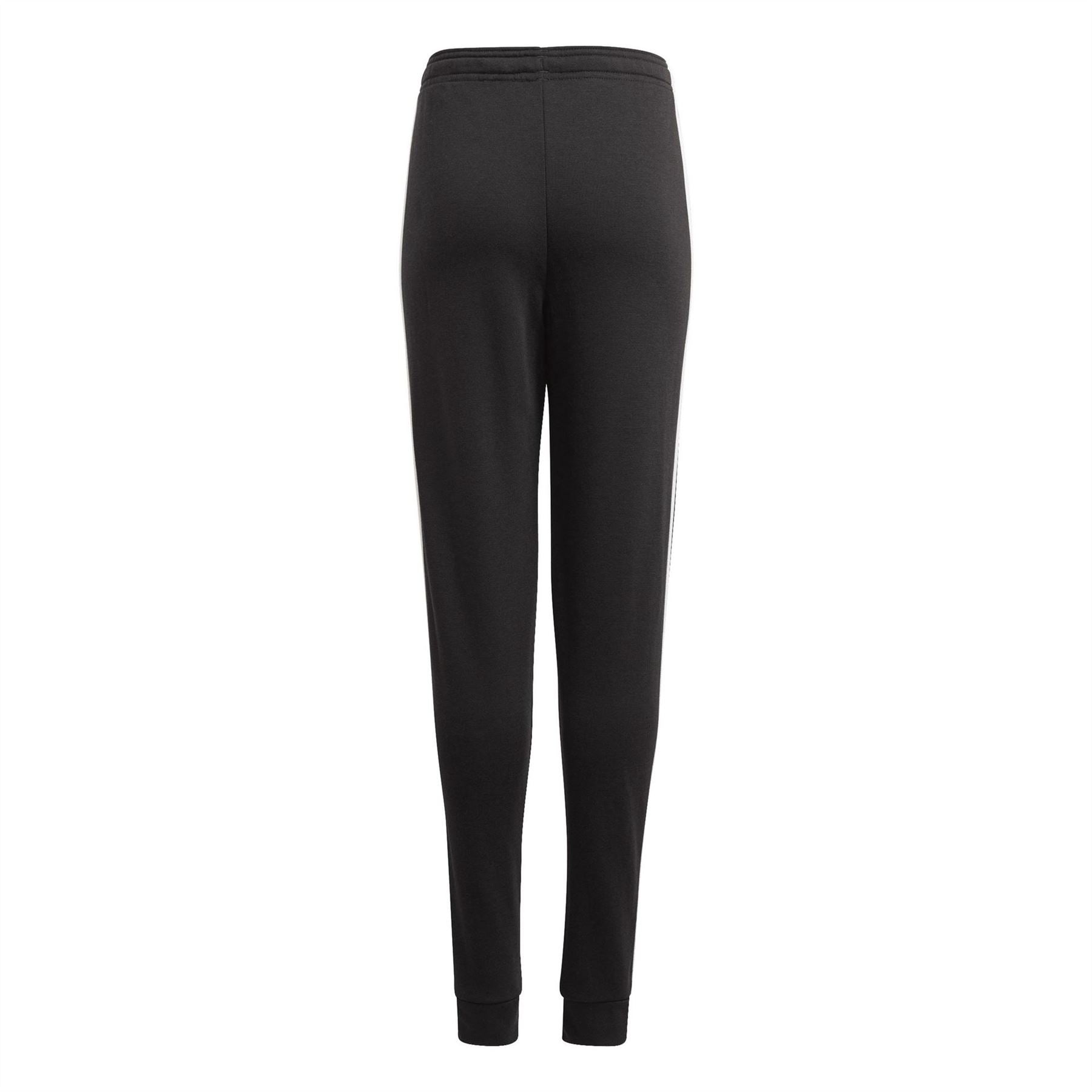 adidas Essentials 3 Stripes French Terry Joggers K