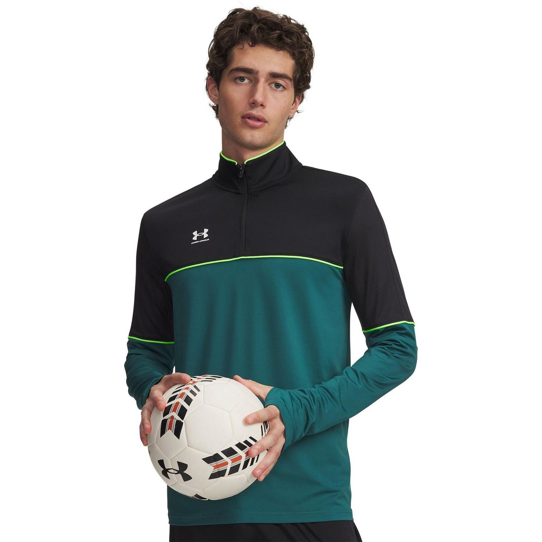 Under Armour Challenger Tracksuit Top