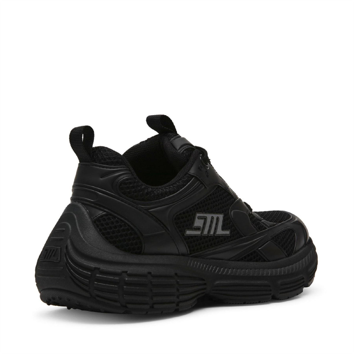 Steve Madden Power 1 Train Lace-Up Sneakers