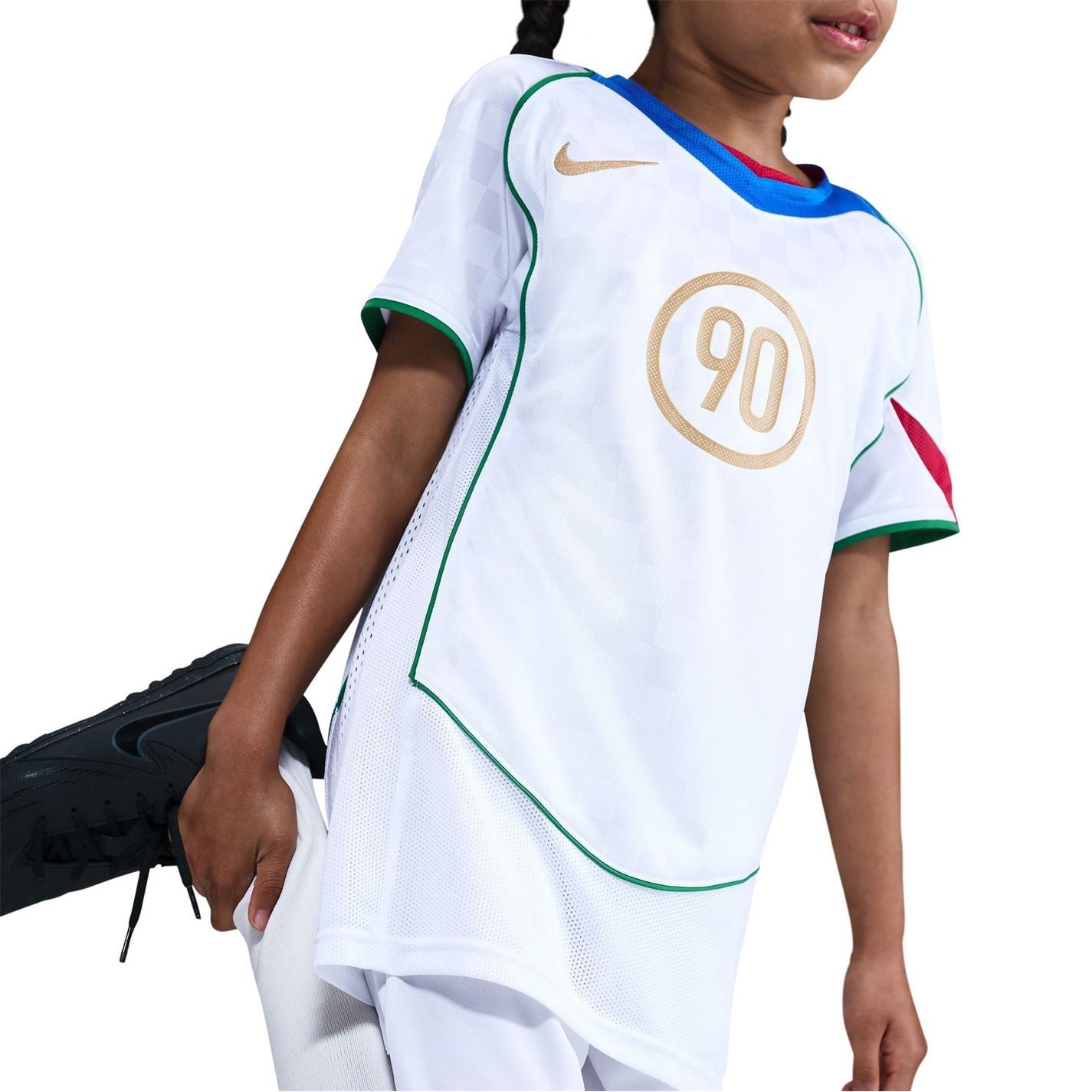 Nike Total 90 Energy Shirt Juniors