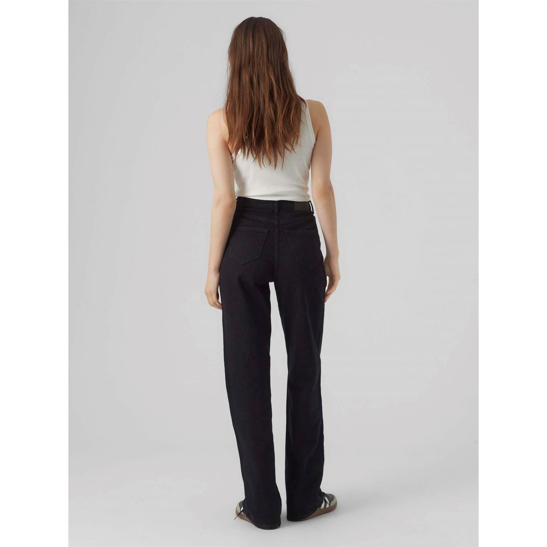 Vero Moda Ra118 Wide Jean