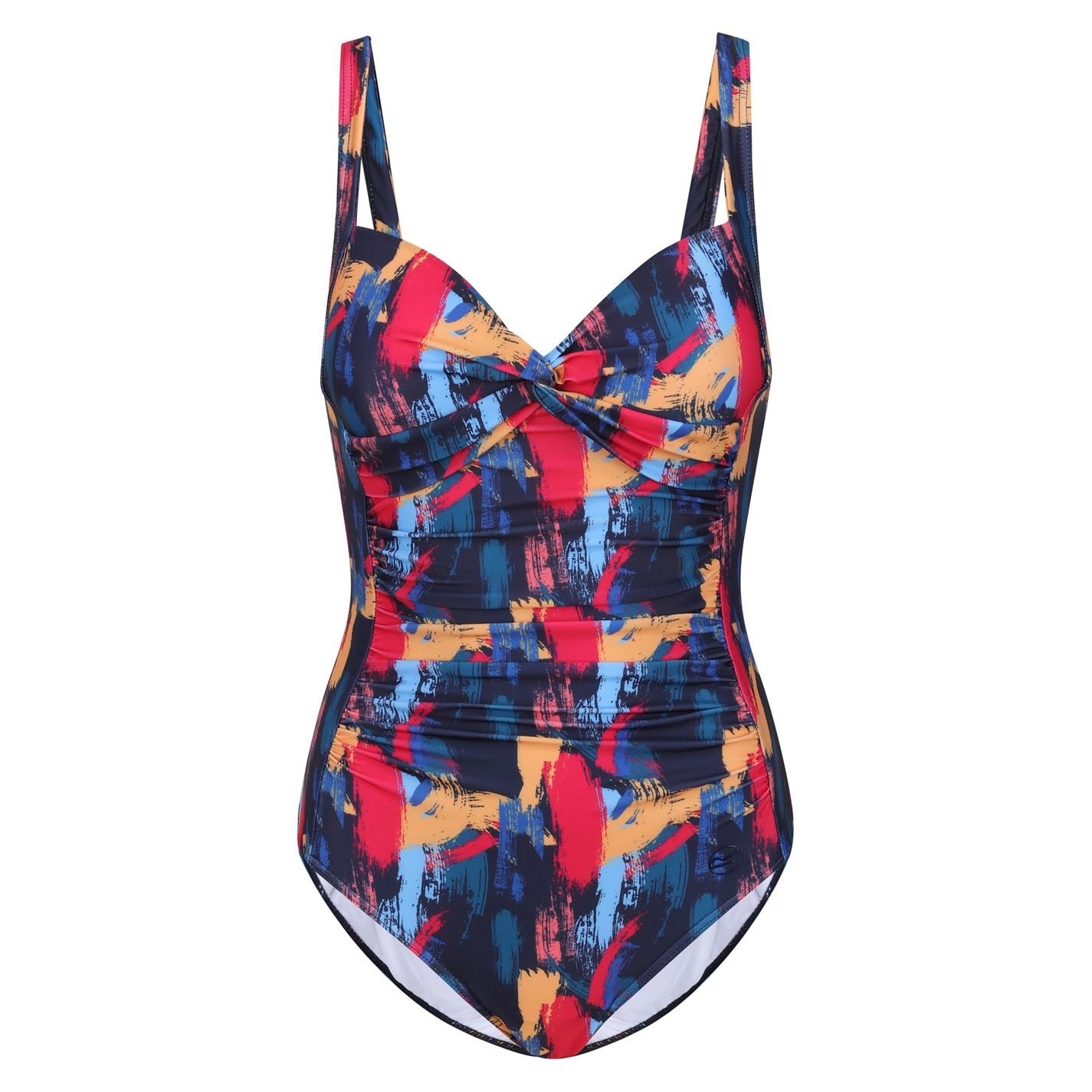 Regatta Sakari Abstract One Piece Swimsuit