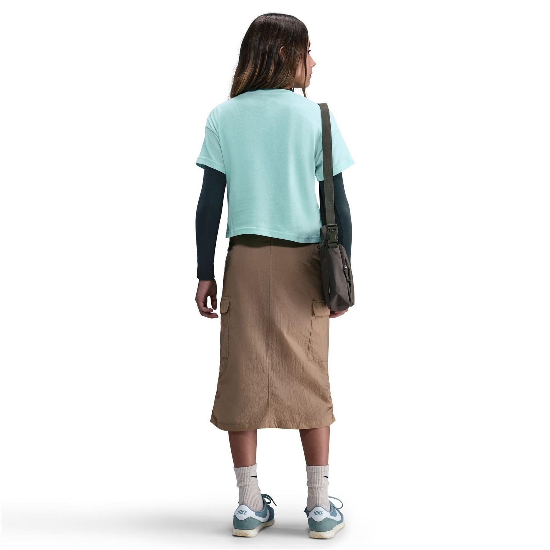 Nike Sportswear Big Kids (girls) T-Shirt