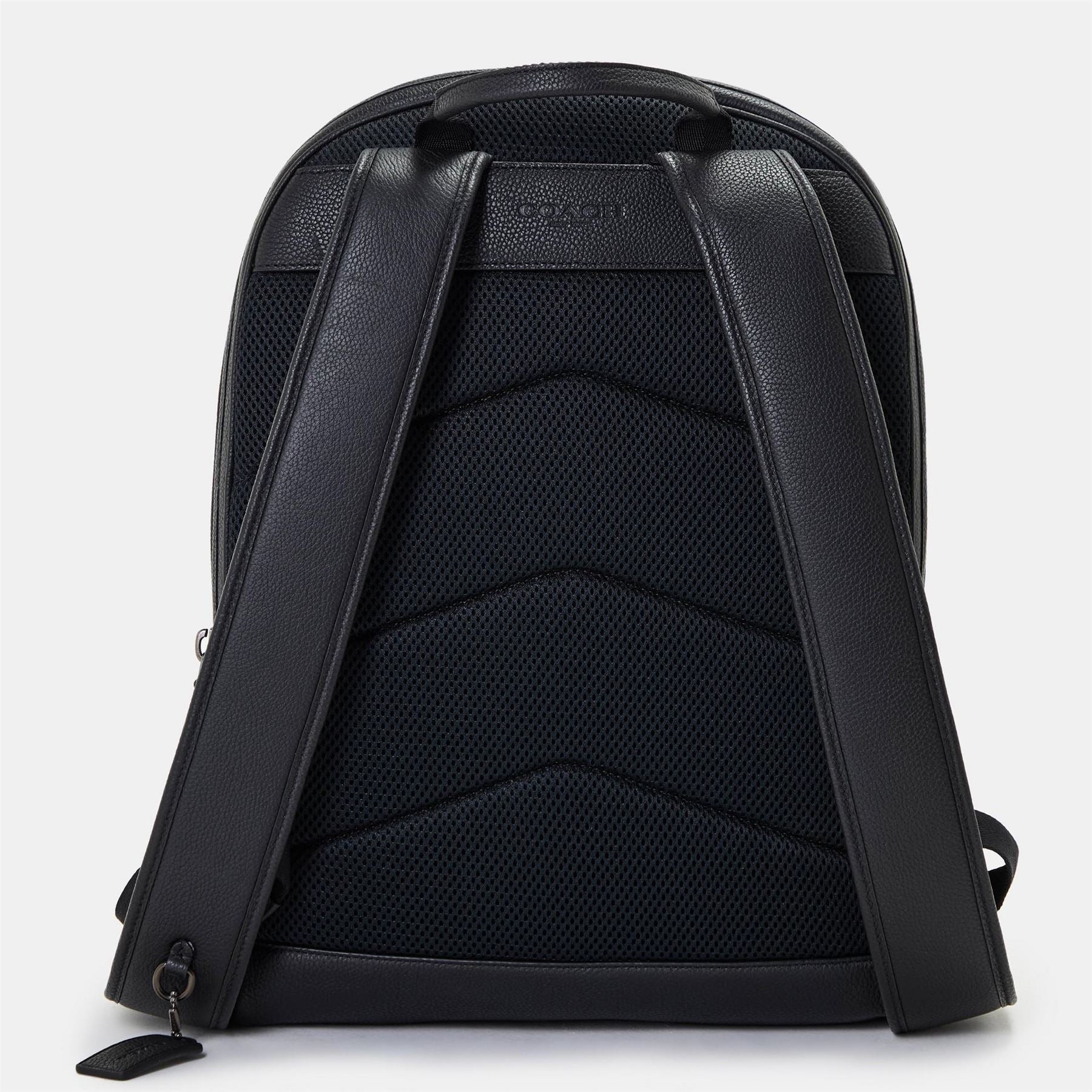 Coach Pebble Leather Backpack