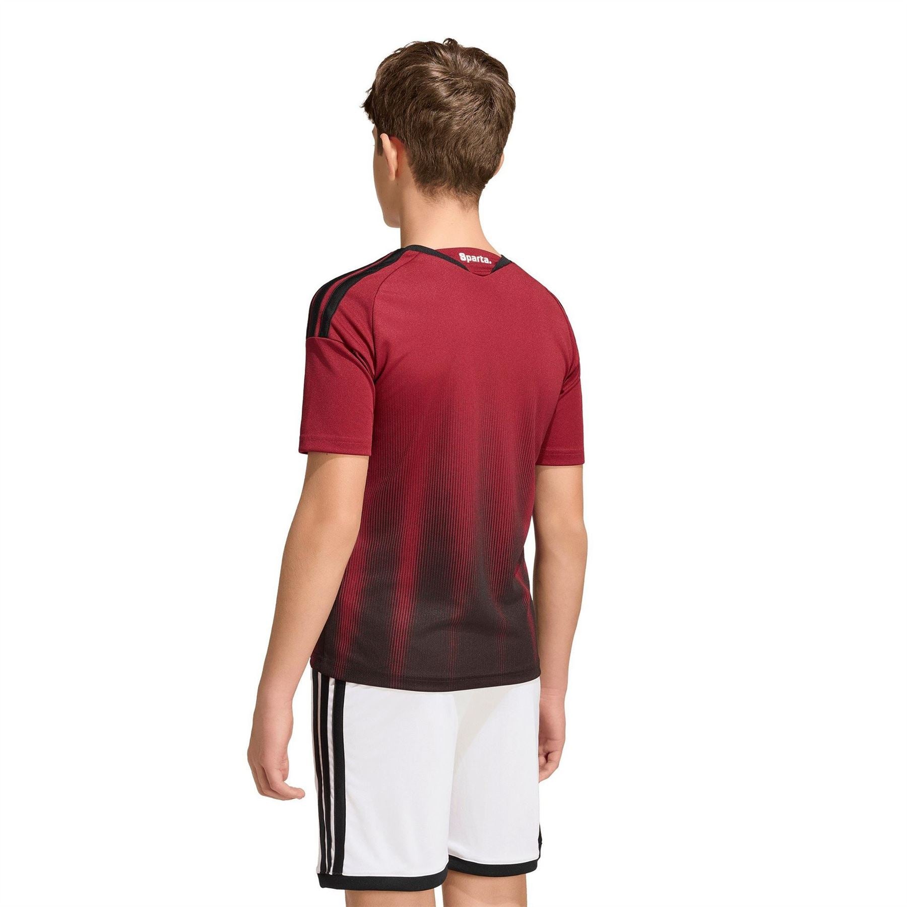 adidas Prague Home Shirt 2026 27 Juniors