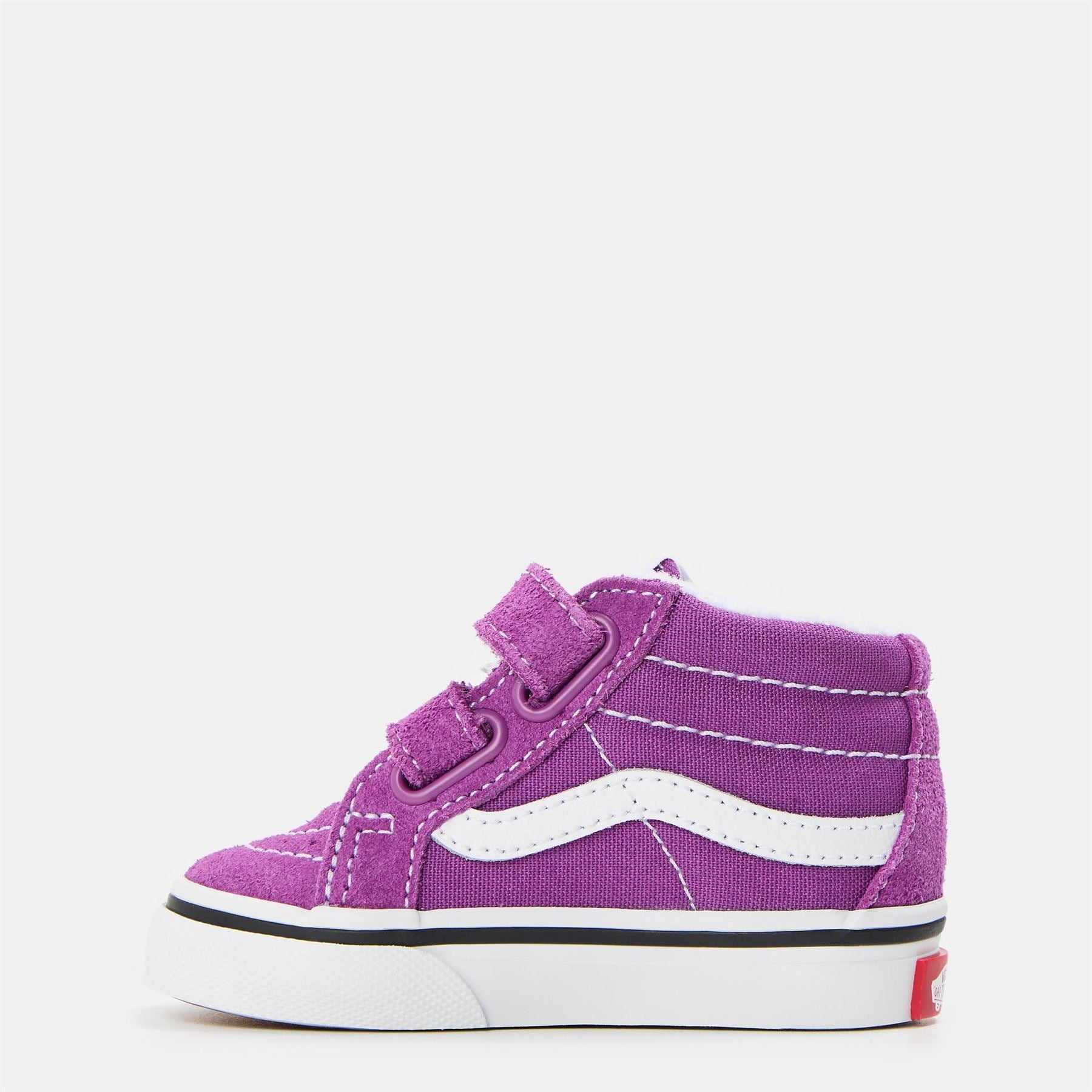 Vans Canvasas High Top Trainers