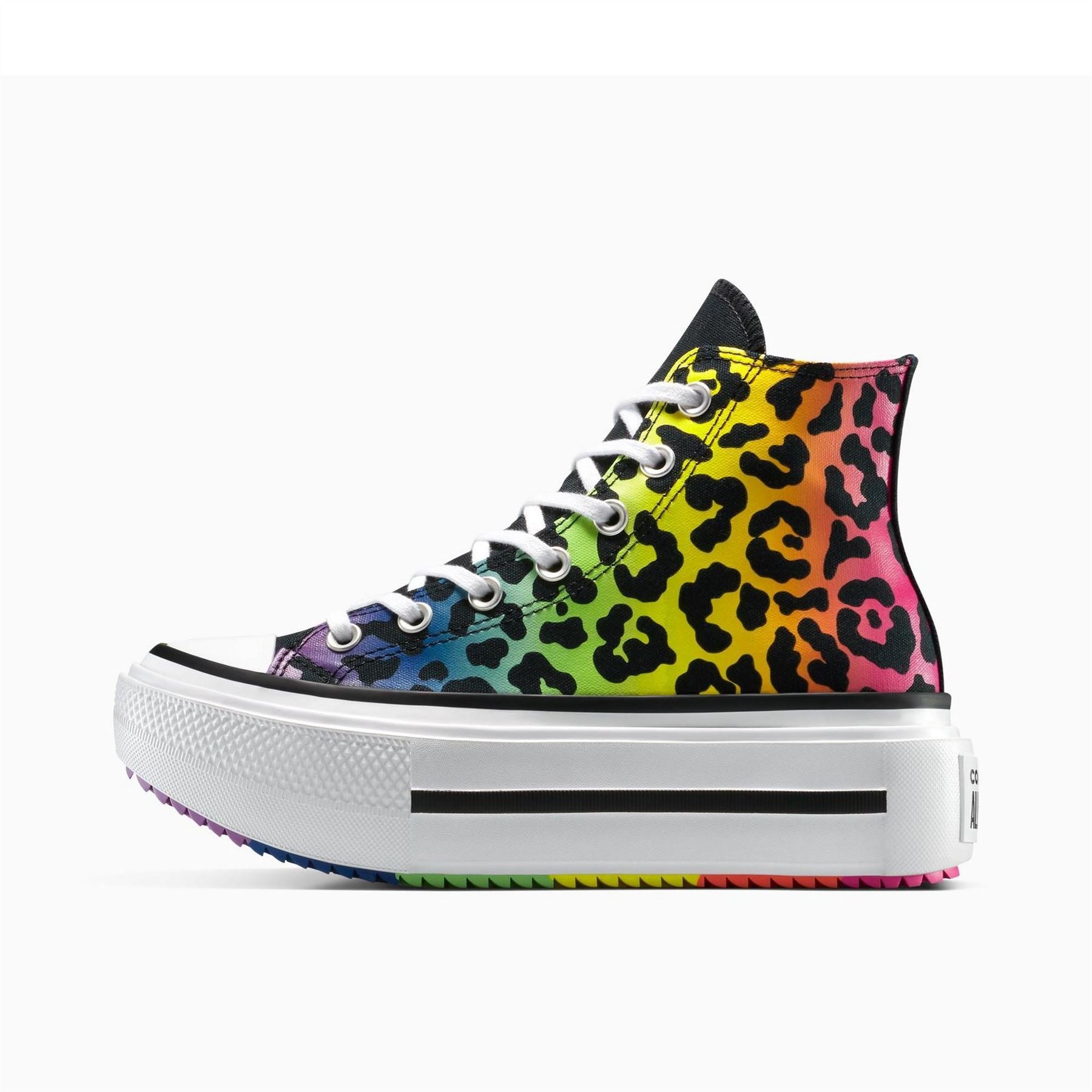 Converse Chuck Taylor All Star Lif Canvasas High Top Trainers